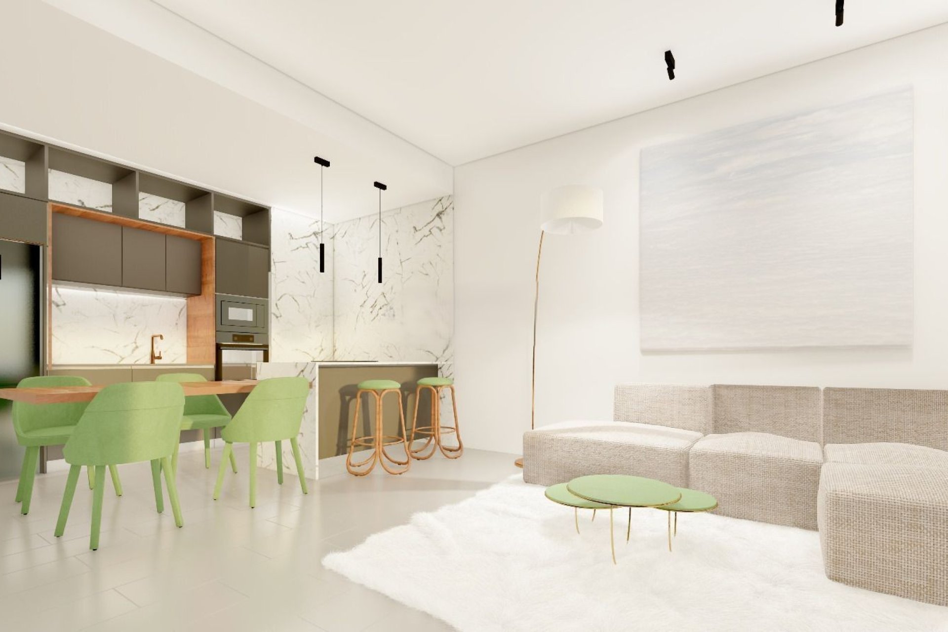 Nieuwbouw Woningen - Appartement -
Villajoyosa - La Vila Joiosa