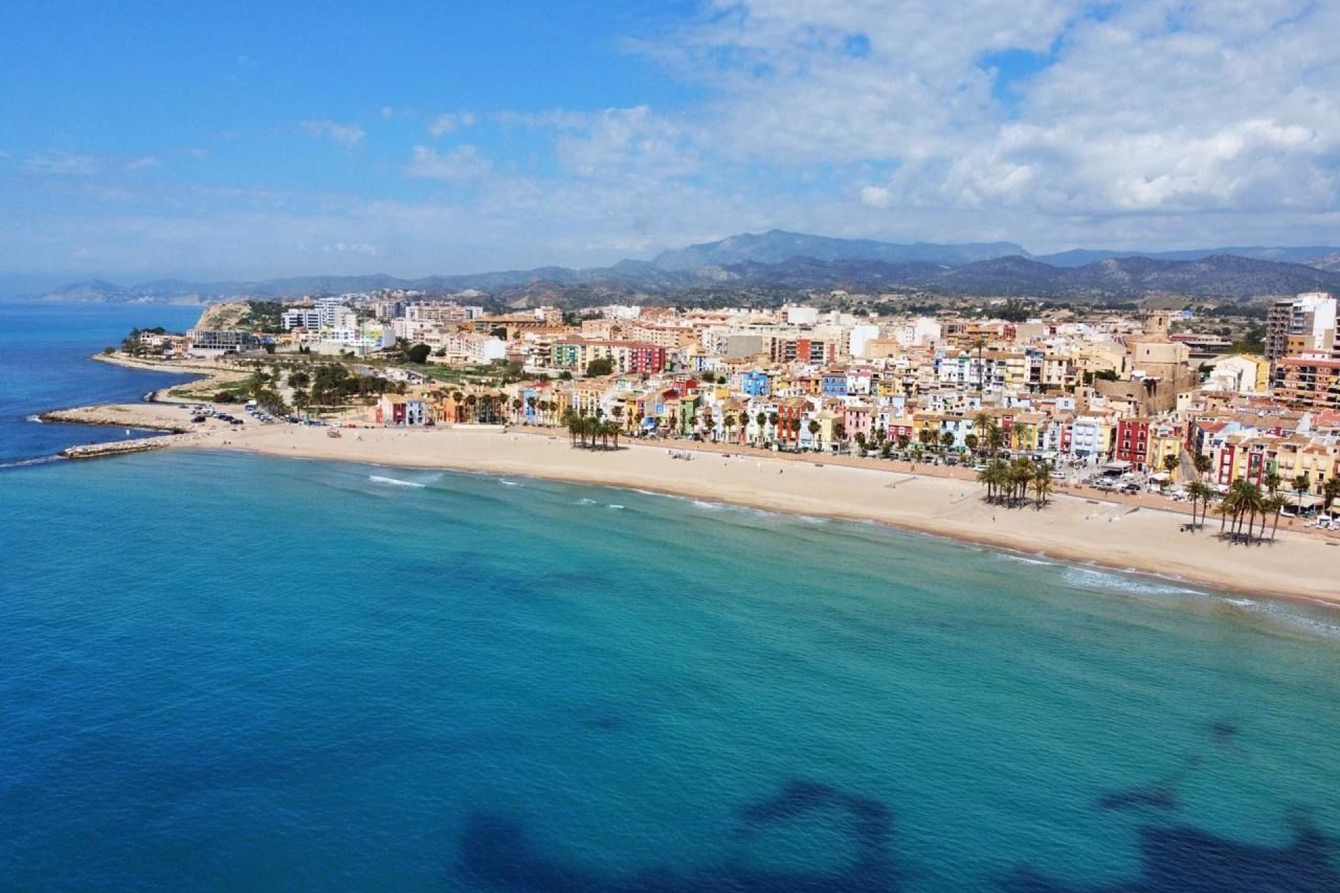 Nieuwbouw Woningen - Appartement -
Villajoyosa - Playas Del Torres