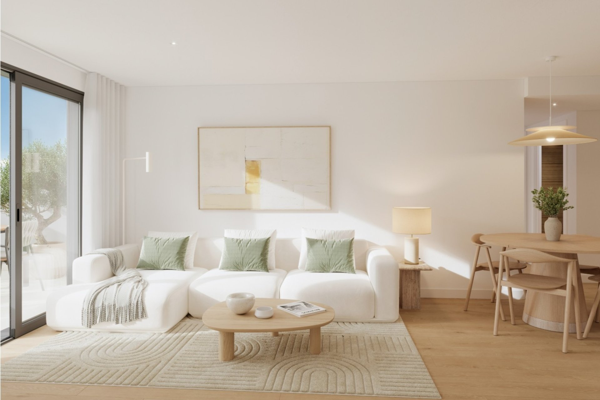 Nieuwbouw Woningen - Appartement -
Villajoyosa