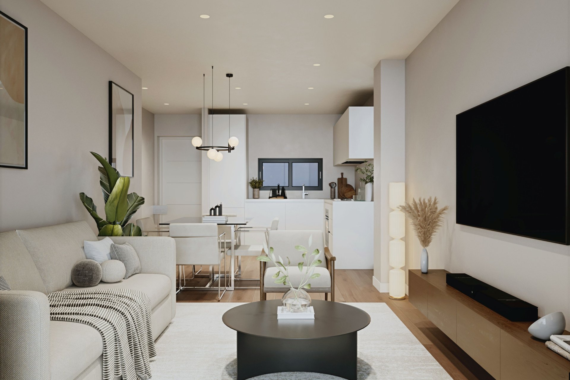 Nieuwbouw Woningen - Appartement -
Villajoyosa
