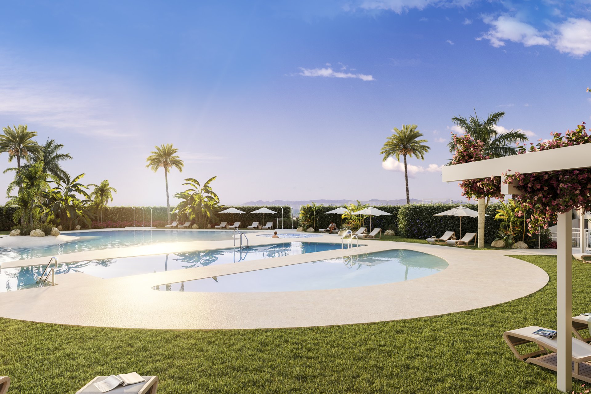 Nieuwbouw Woningen - Appartement -
Villajoyosa
