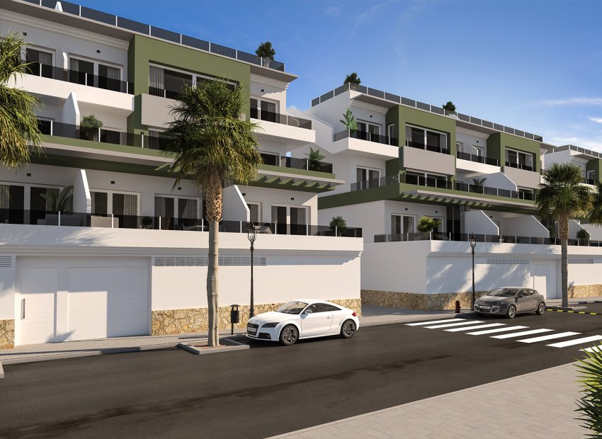 Nieuwbouw Woningen - Appartement -
Xeresa