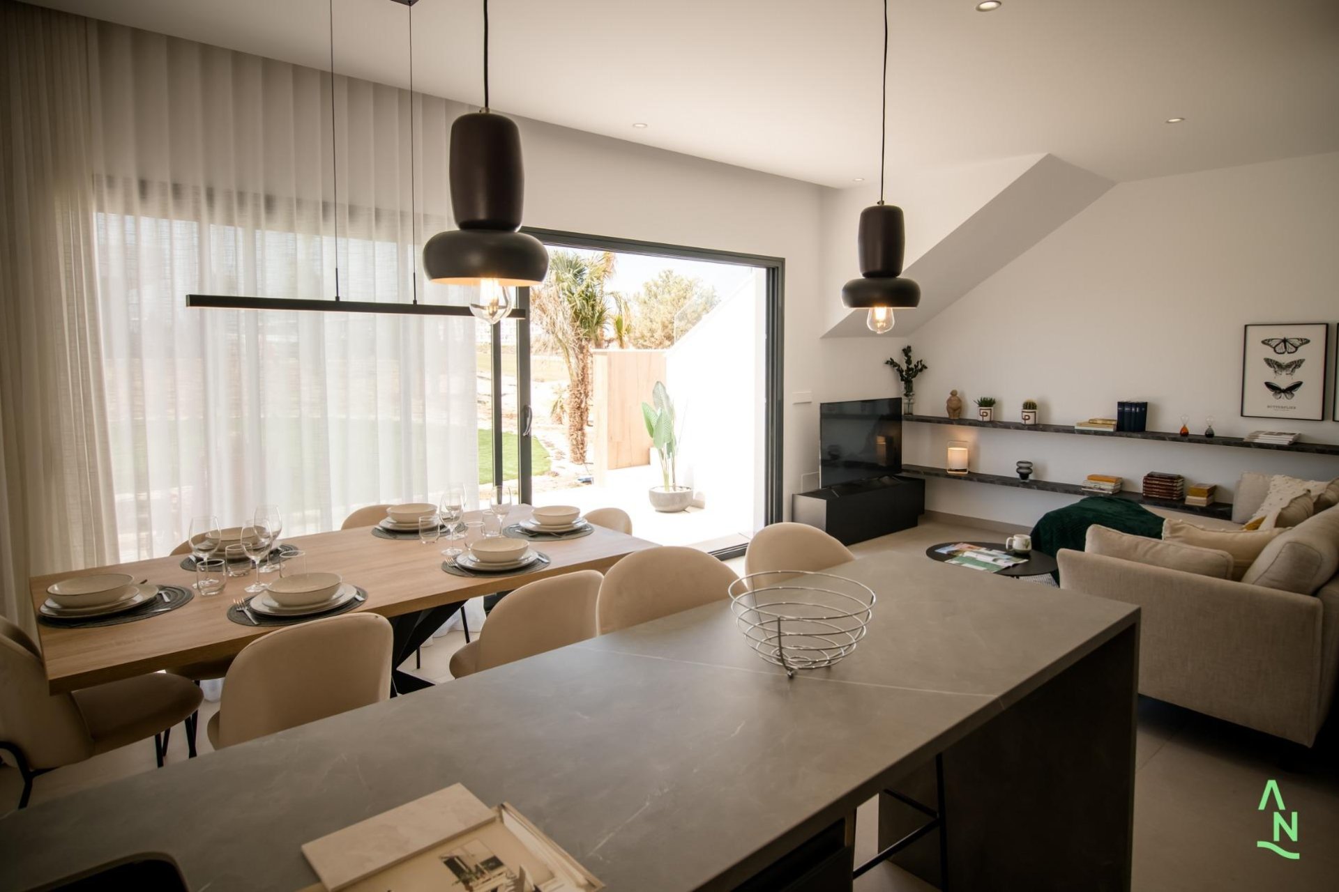 Nieuwbouw Woningen - Bungalow -
Alhama De Murcia - Condado De Alhama