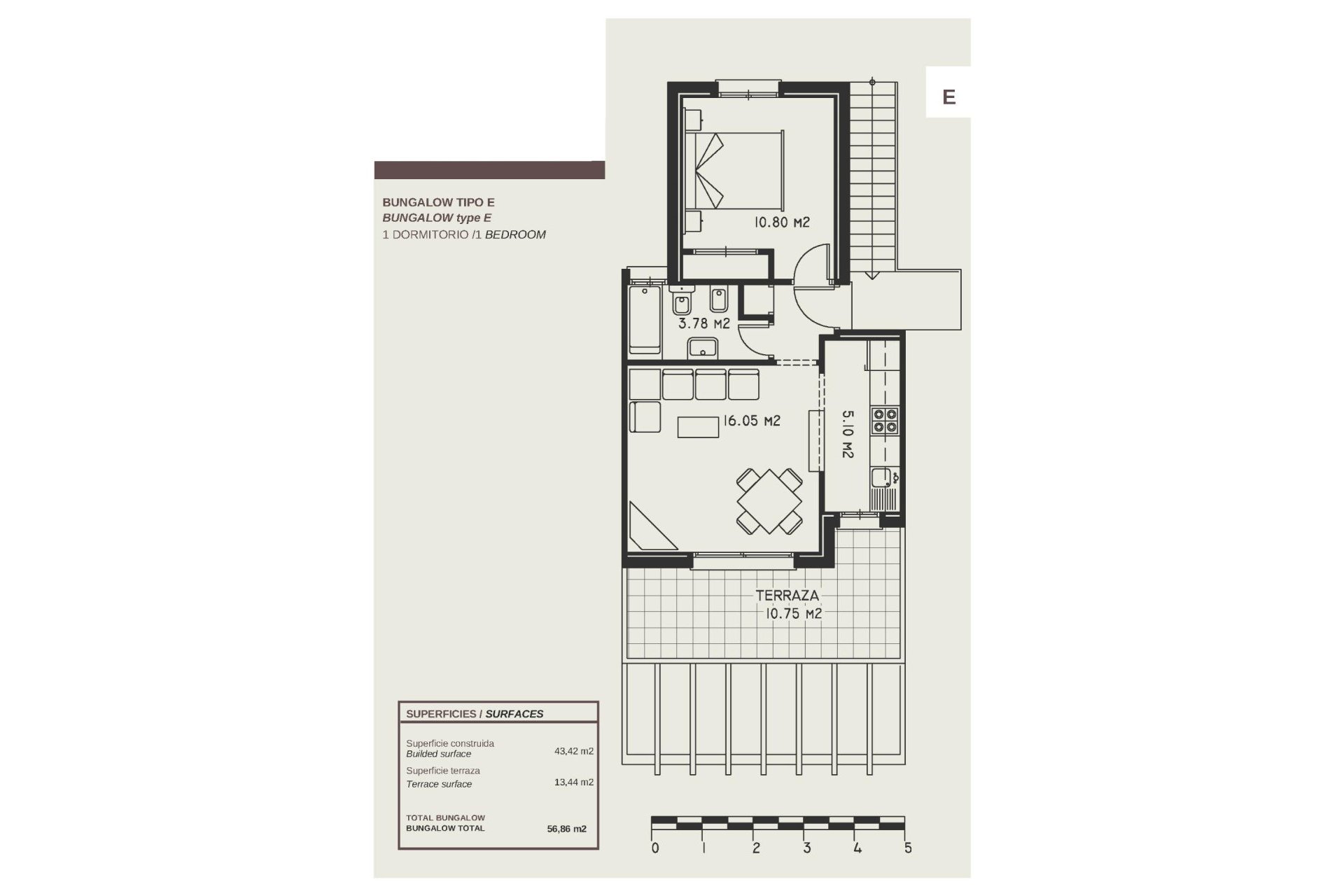 Nieuwbouw Woningen - Bungalow -
Calpe - Gran Sol