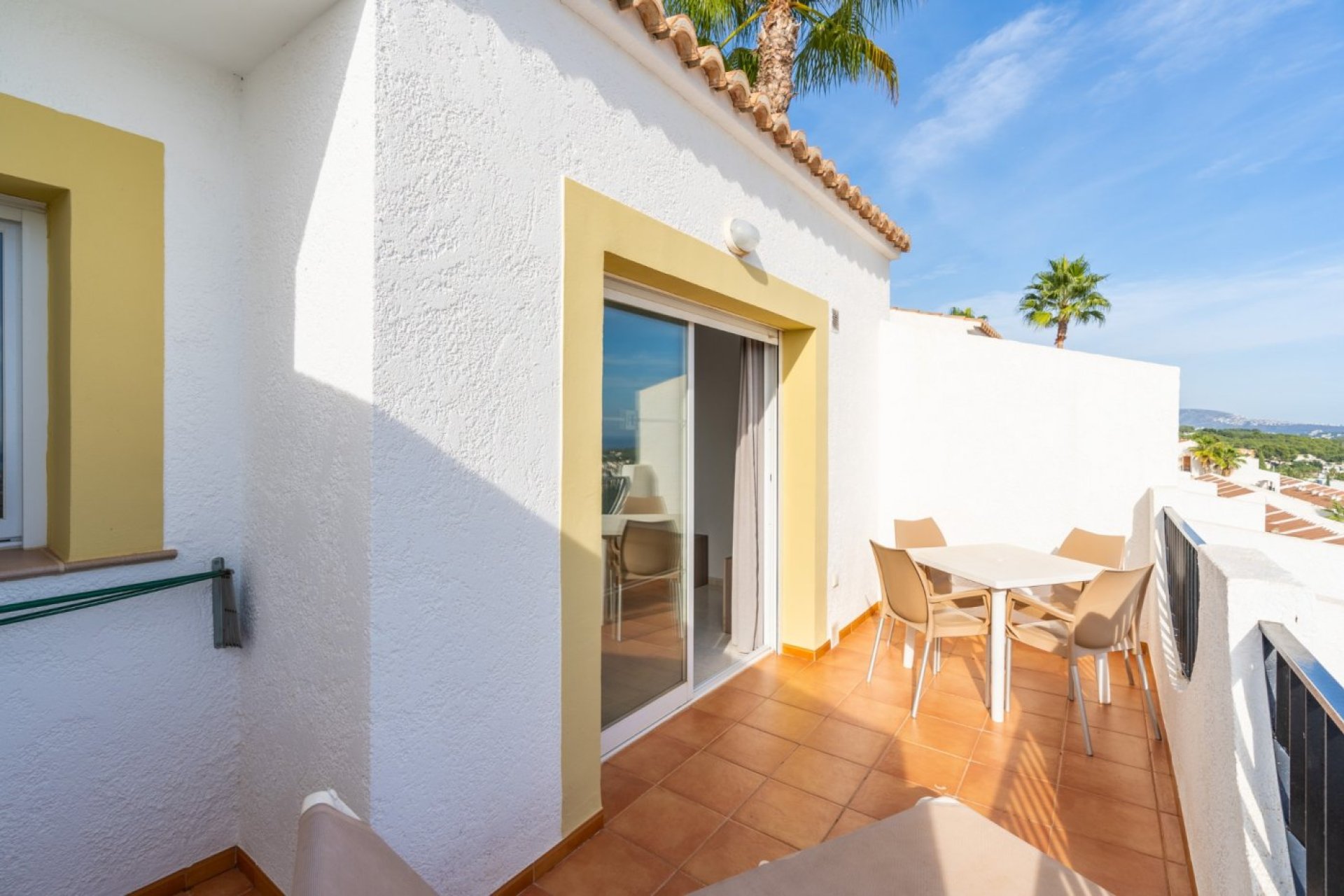 Nieuwbouw Woningen - Bungalow -
Calpe - Gran Sol