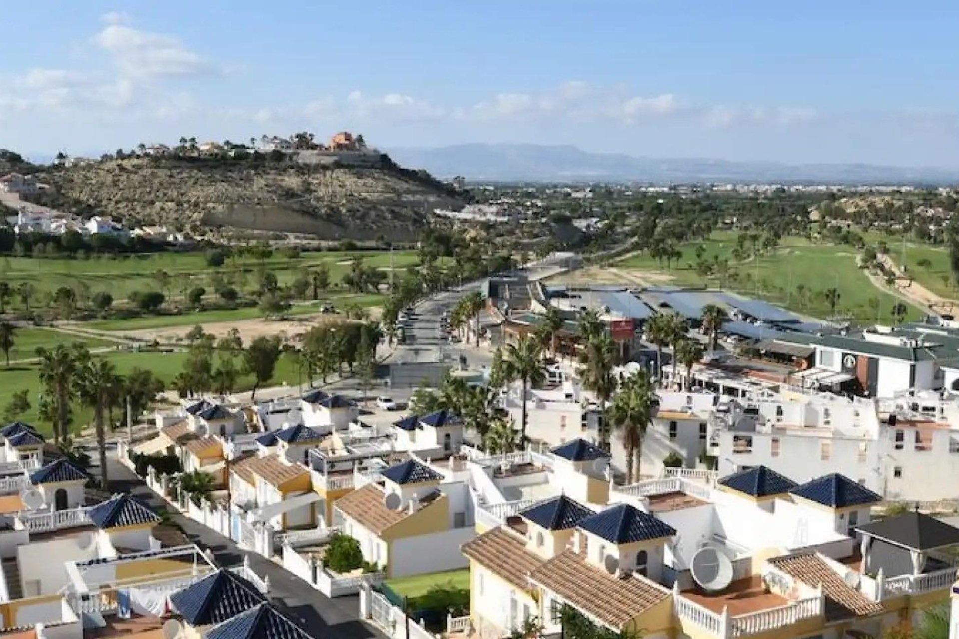 Nieuwbouw Woningen - Bungalow -
Ciudad Quesada - Urbanizaciones