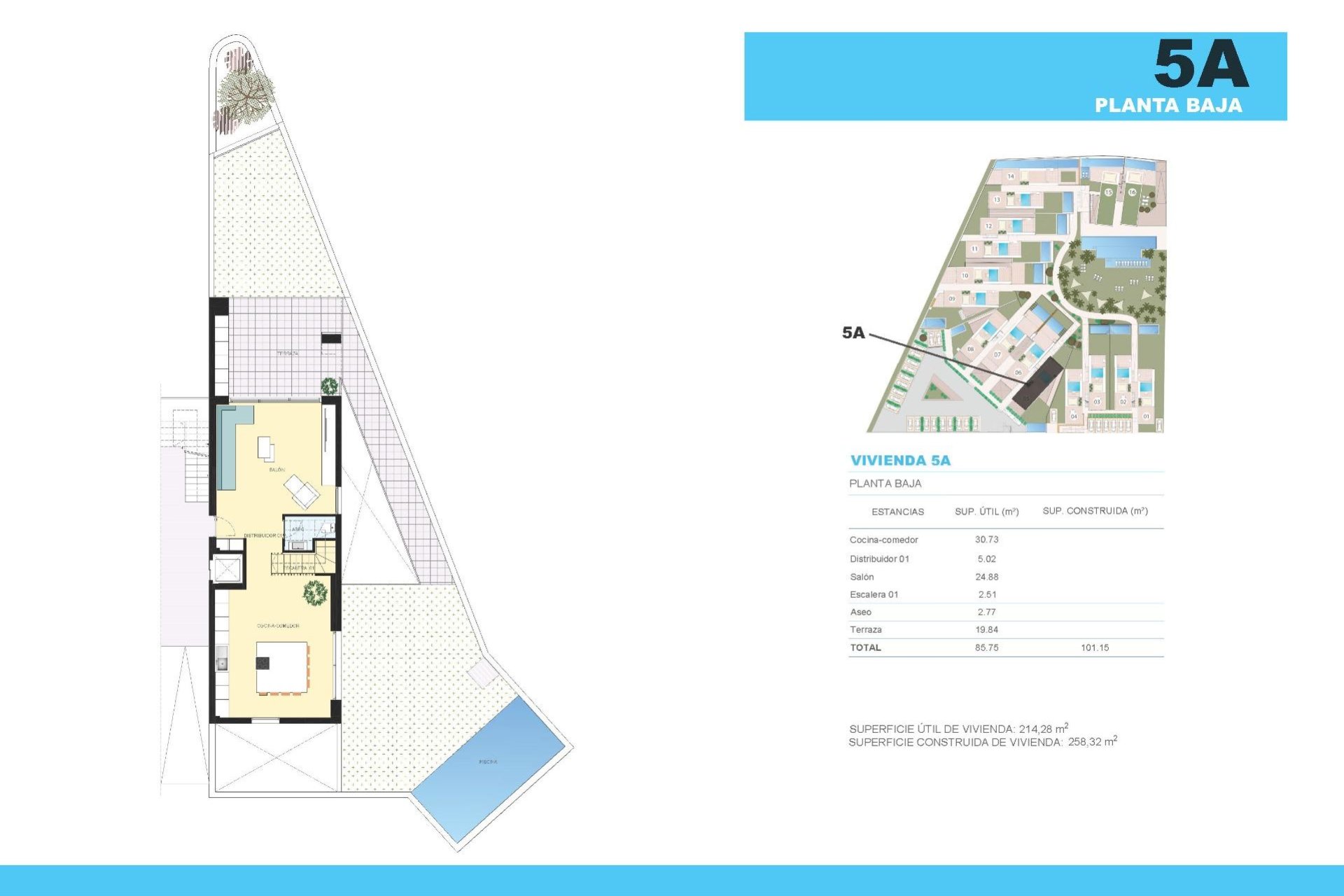 Nieuwbouw Woningen - Bungalow -
Ciudad Quesada