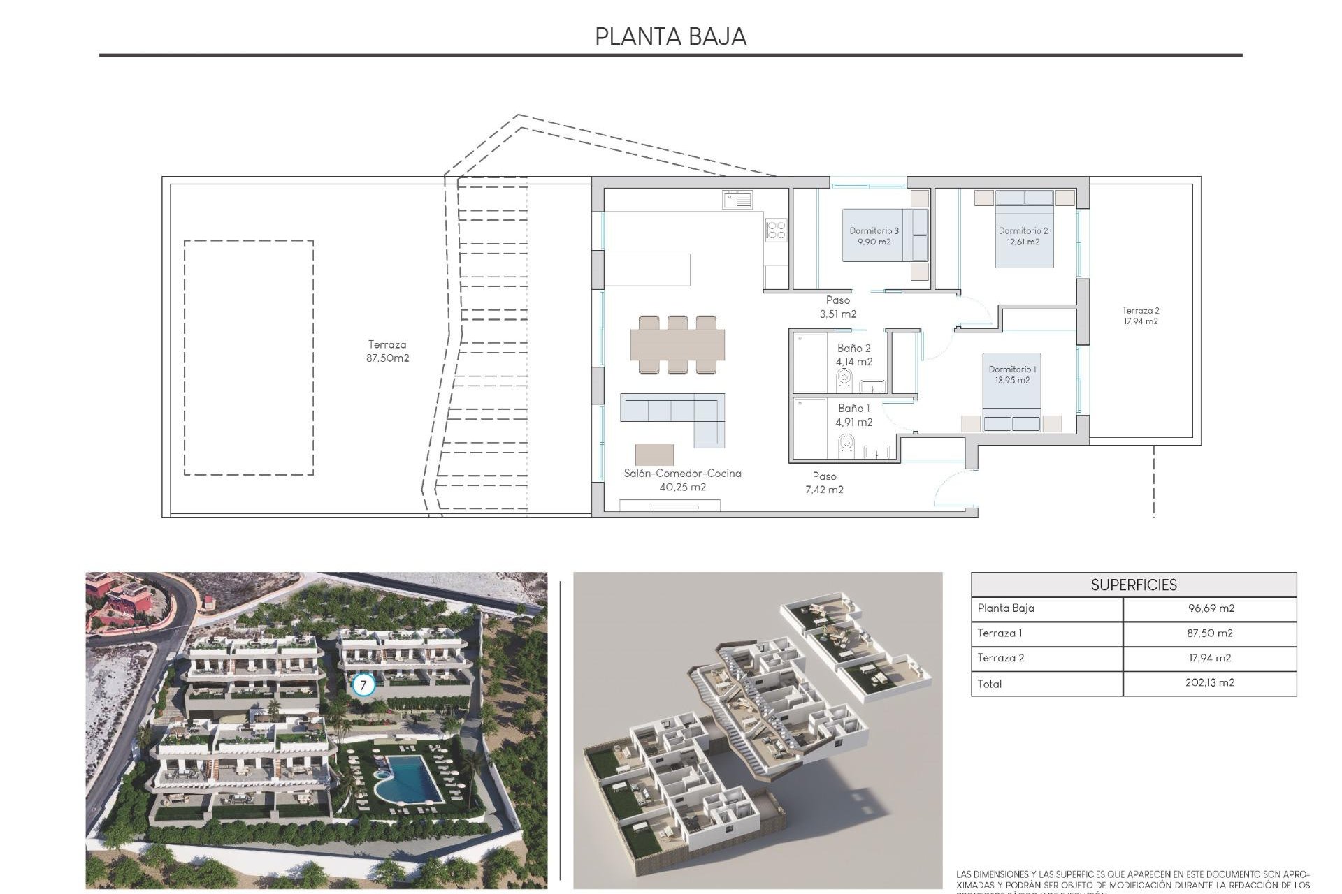 Nieuwbouw Woningen - Bungalow -
Finestrat - Balcón De Finestrat