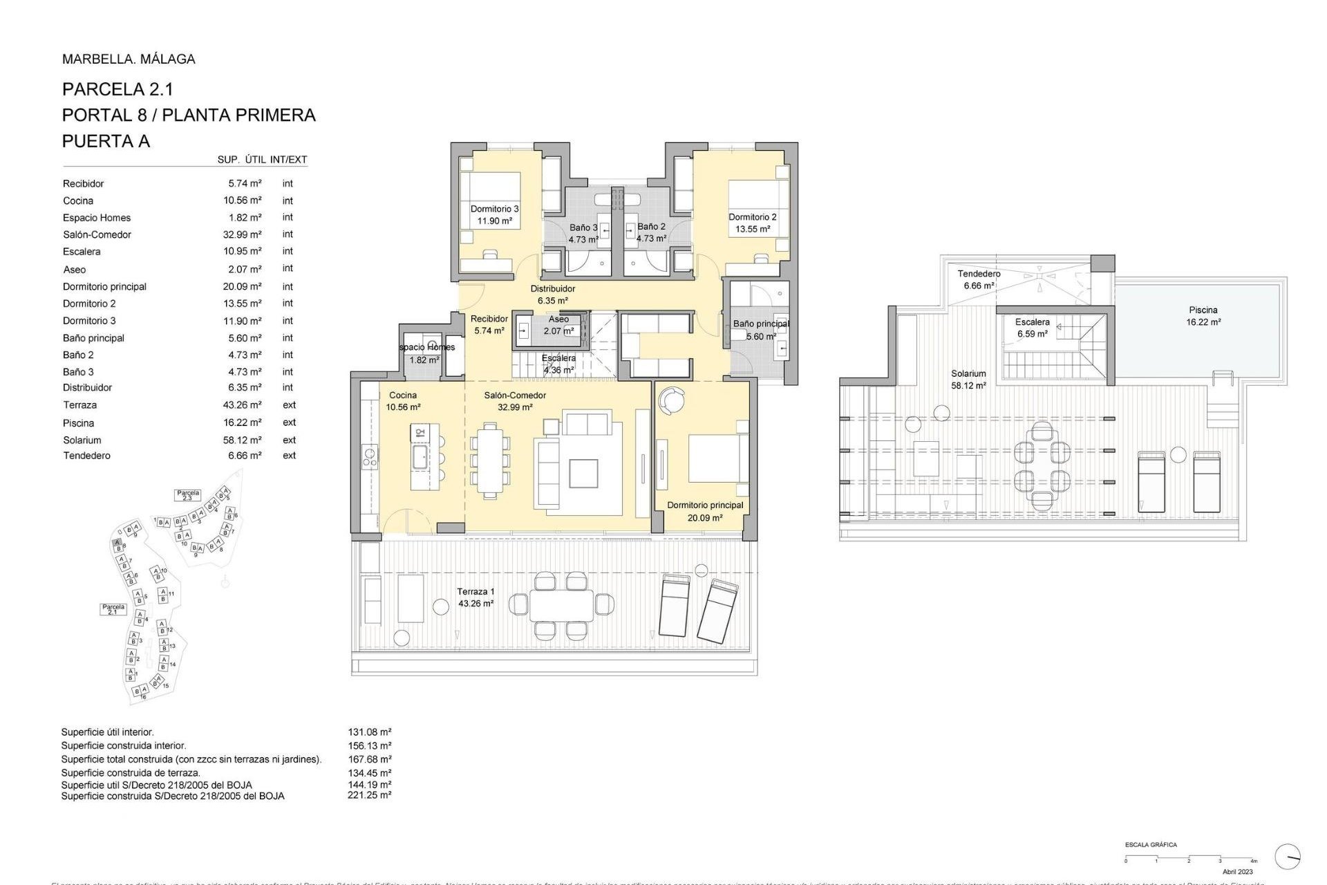 Nieuwbouw Woningen - Bungalow -
Marbella - Los Monteros