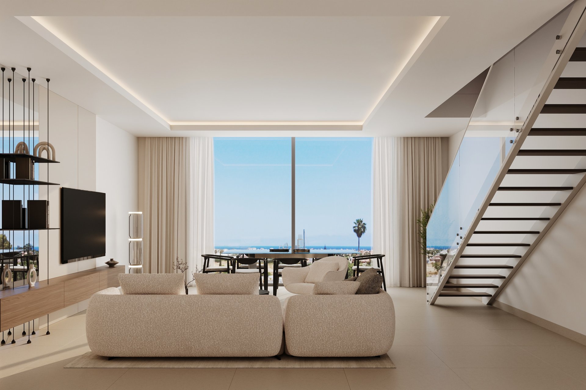 Nieuwbouw Woningen - Bungalow -
Marbella