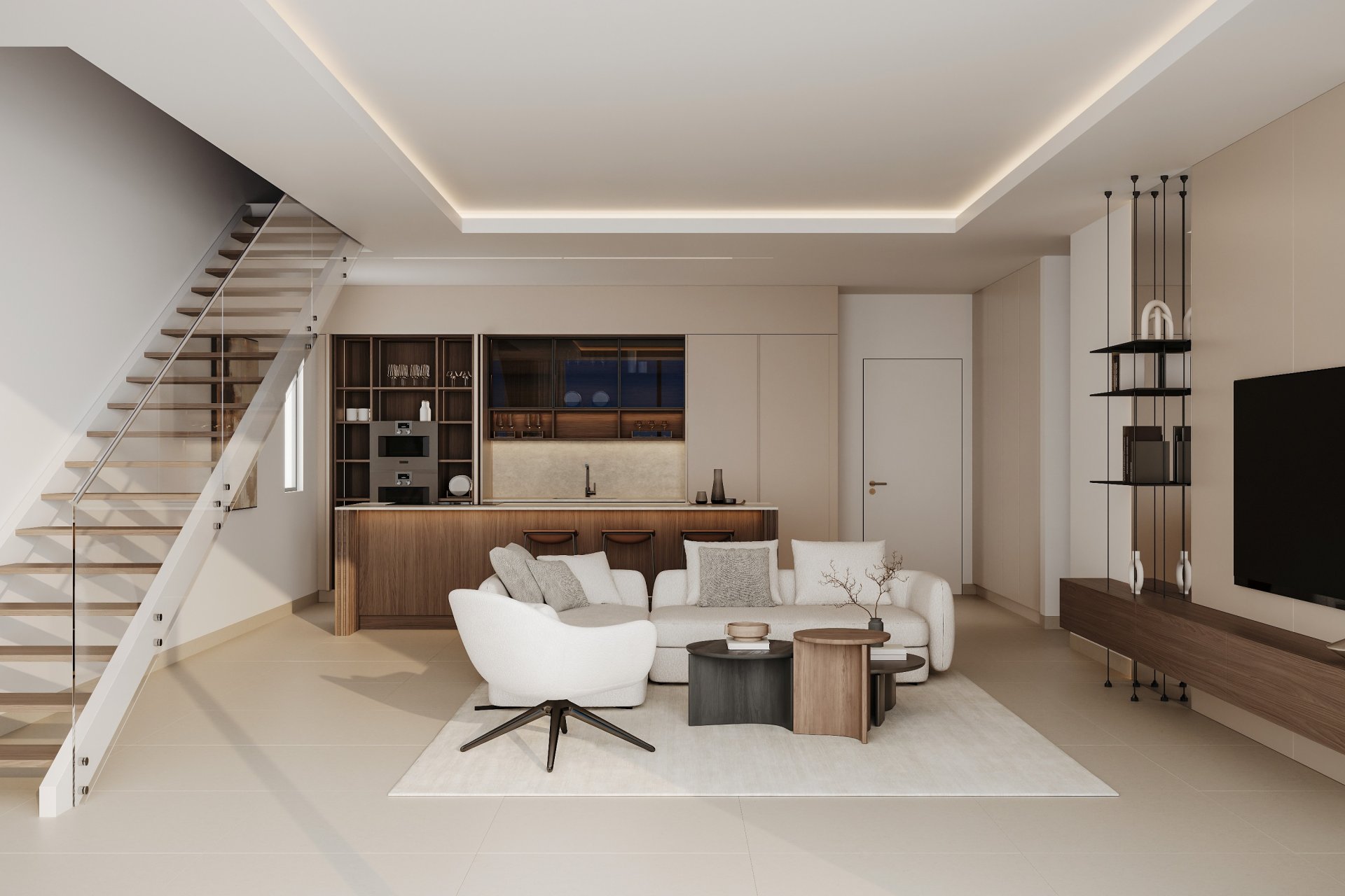 Nieuwbouw Woningen - Bungalow -
Marbella