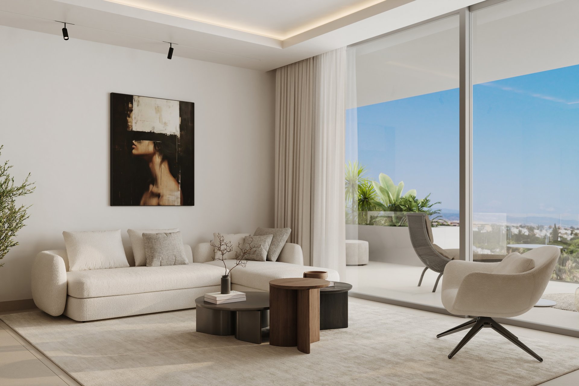 Nieuwbouw Woningen - Bungalow -
Marbella
