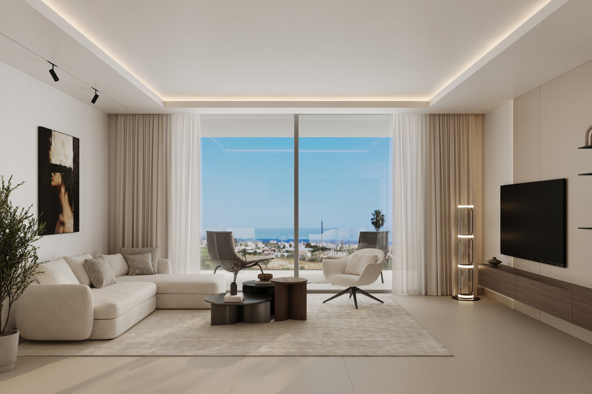 Nieuwbouw Woningen - Bungalow -
Marbella