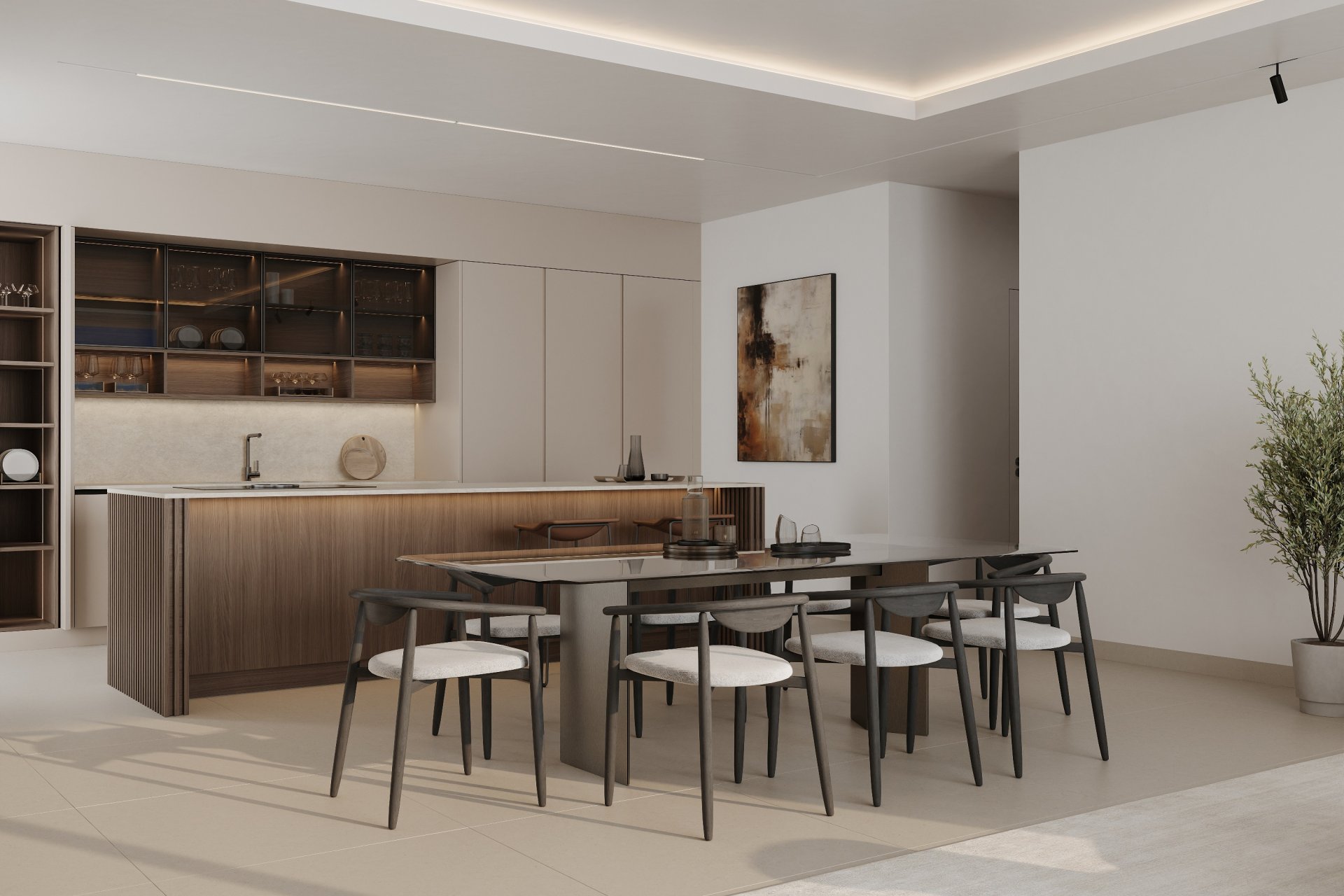 Nieuwbouw Woningen - Bungalow -
Marbella