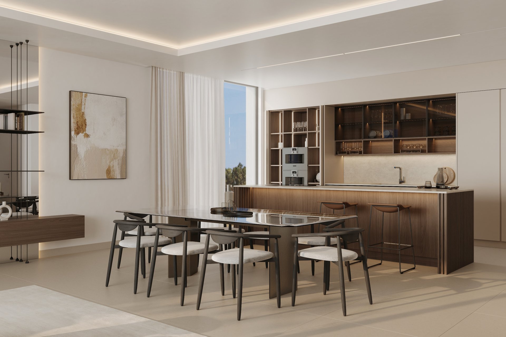Nieuwbouw Woningen - Bungalow -
Marbella
