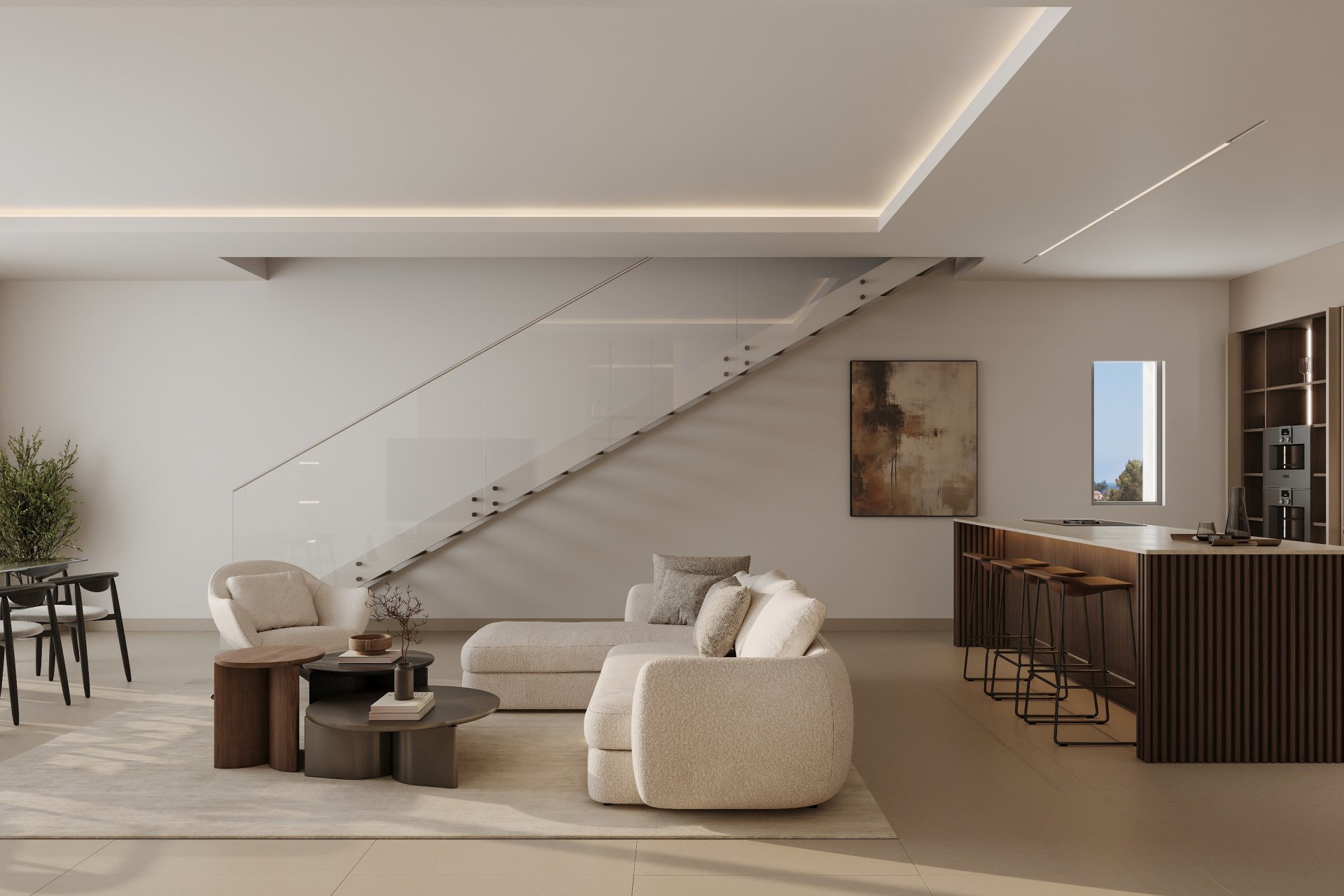 Nieuwbouw Woningen - Bungalow -
Marbella