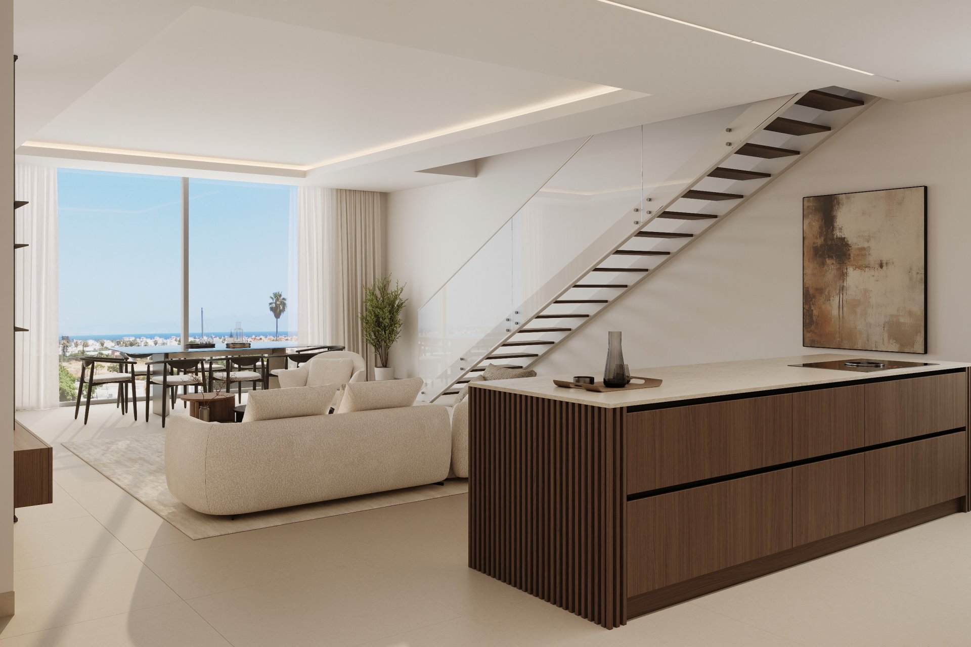 Nieuwbouw Woningen - Bungalow -
Marbella