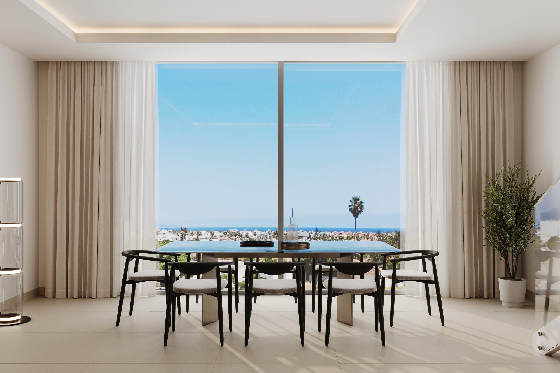 Nieuwbouw Woningen - Bungalow -
Marbella