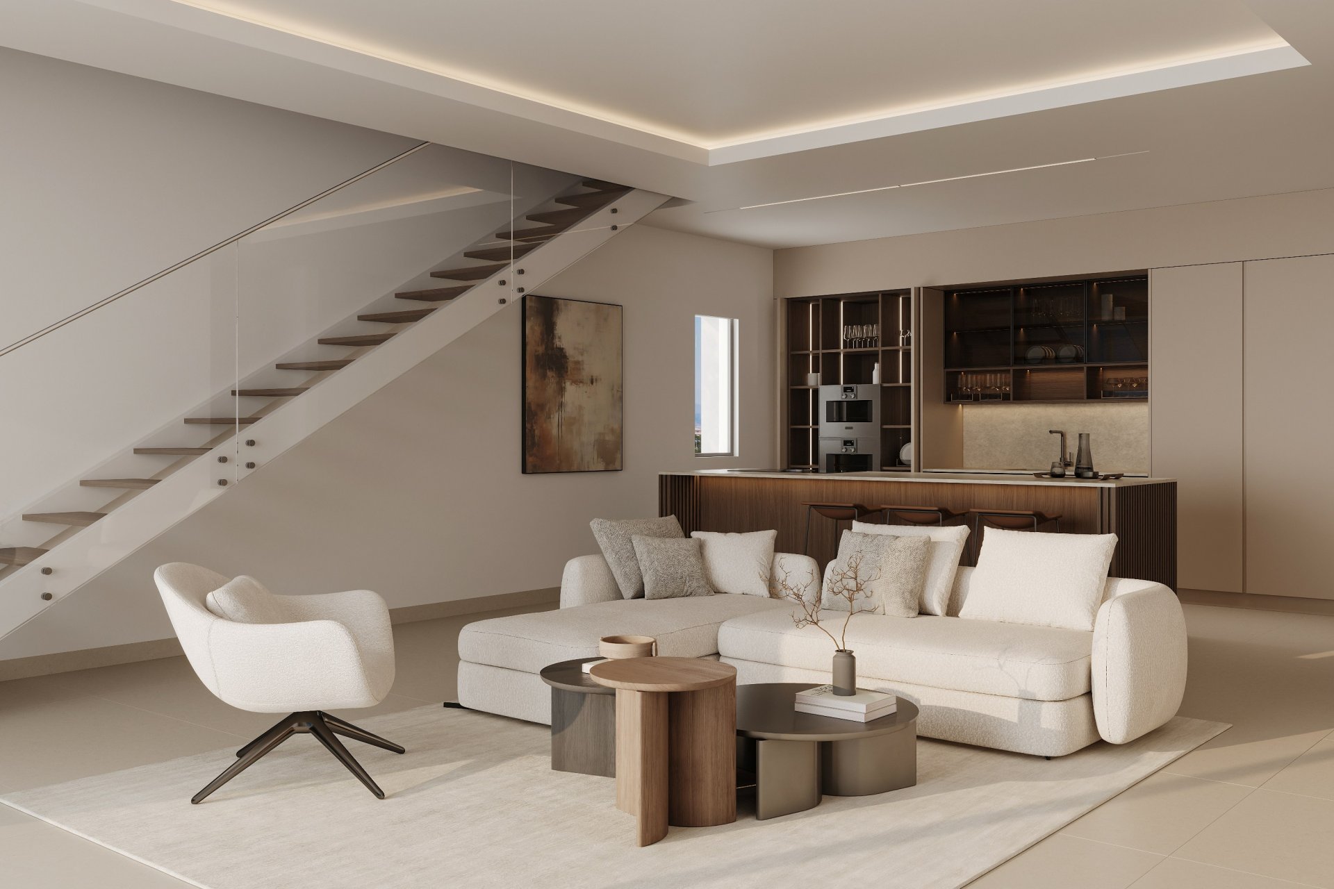 Nieuwbouw Woningen - Bungalow -
Marbella