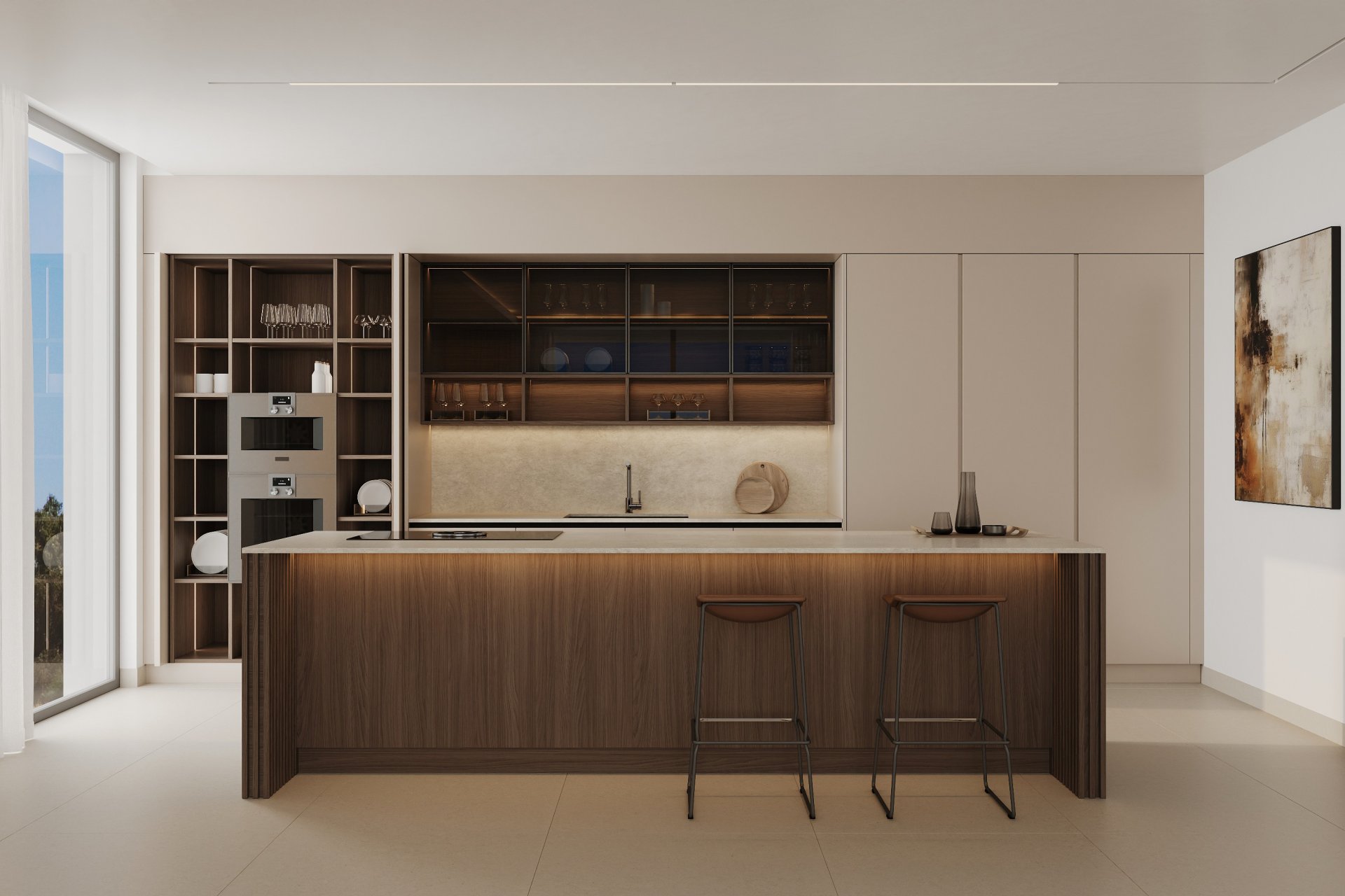 Nieuwbouw Woningen - Bungalow -
Marbella