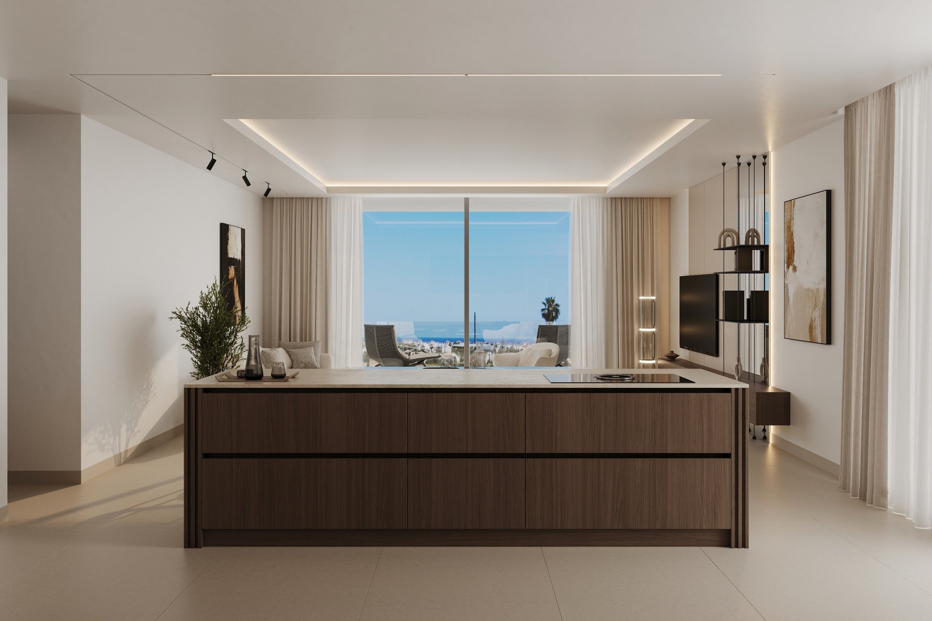 Nieuwbouw Woningen - Bungalow -
Marbella