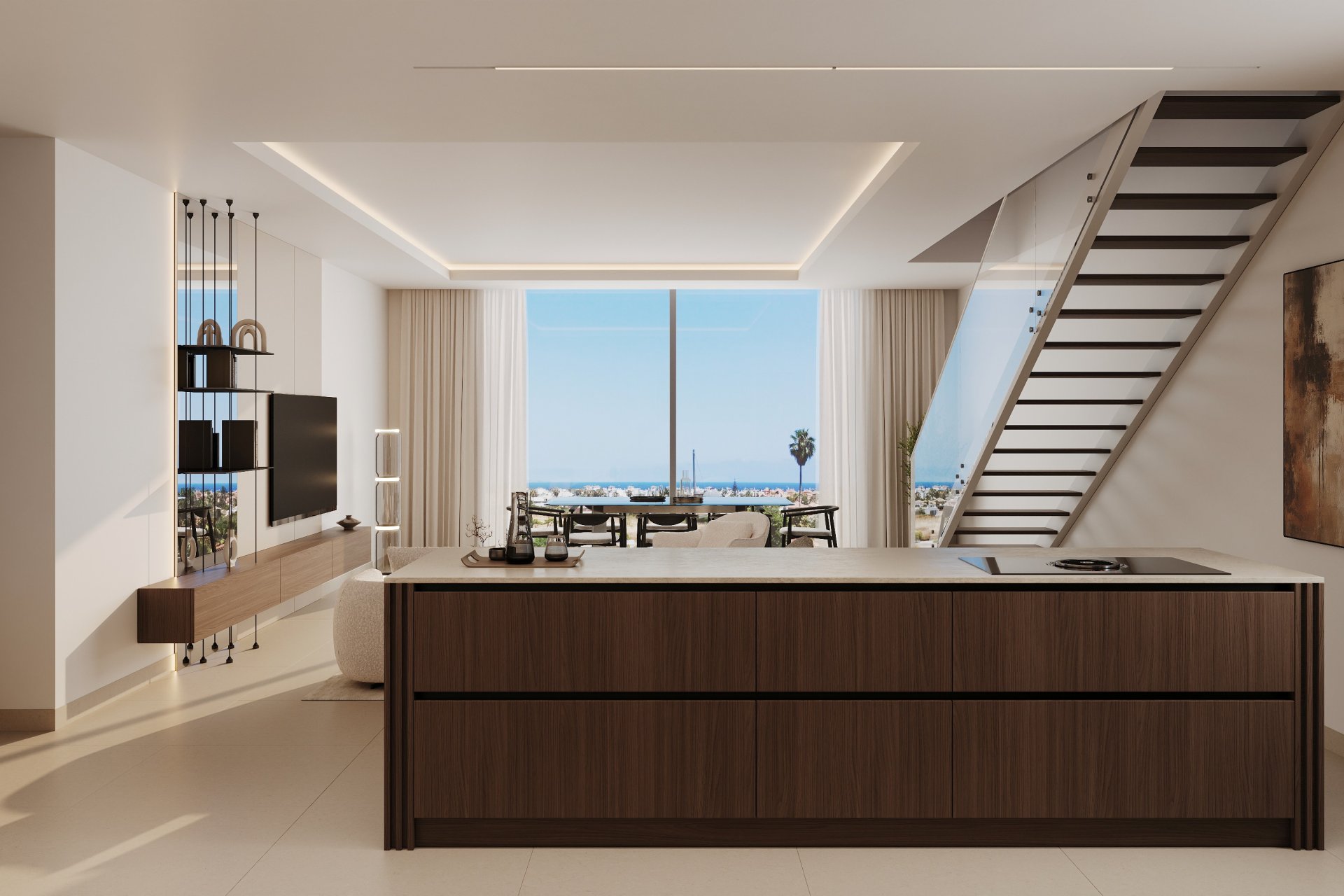 Nieuwbouw Woningen - Bungalow -
Marbella