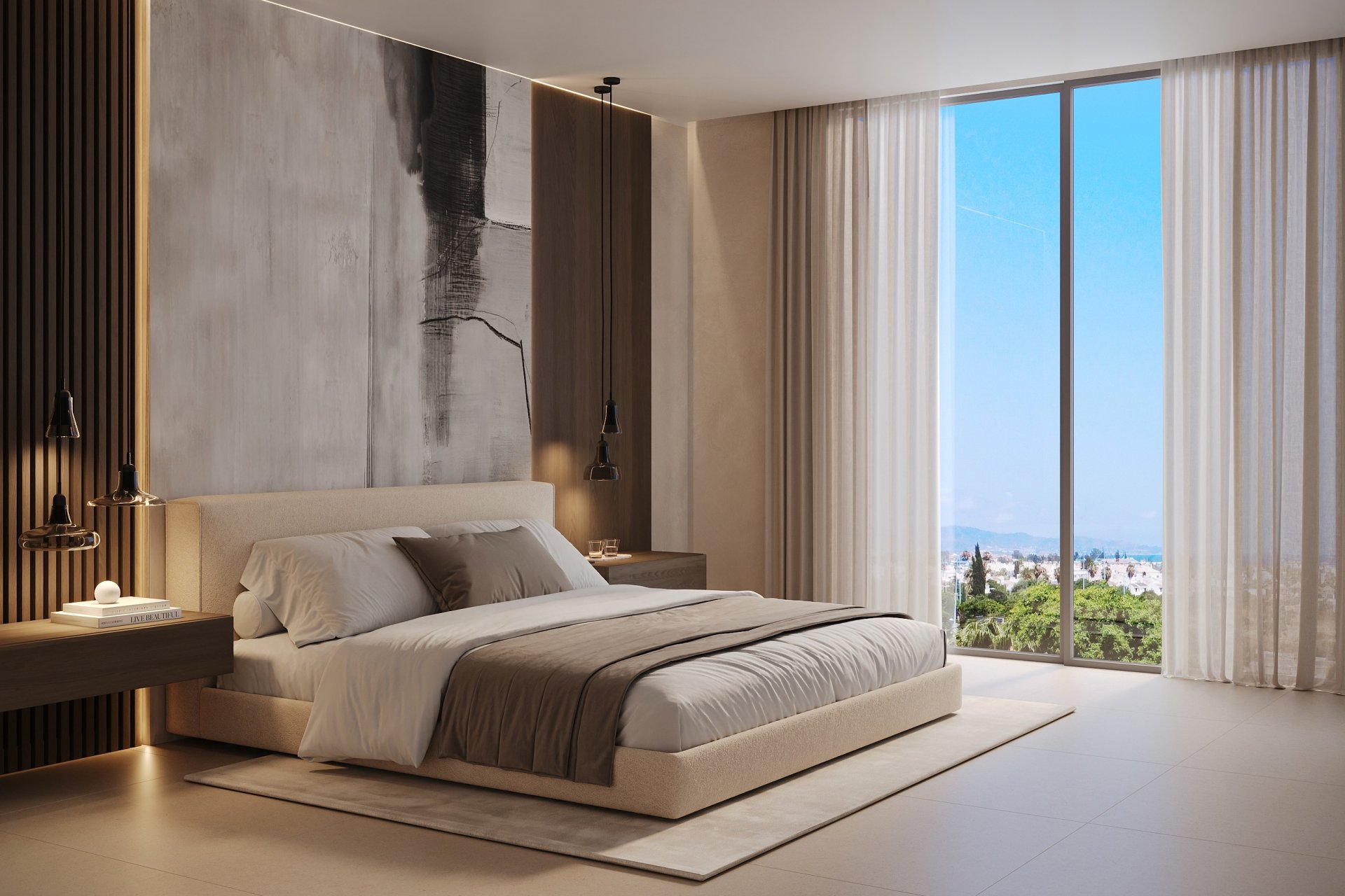Nieuwbouw Woningen - Bungalow -
Marbella