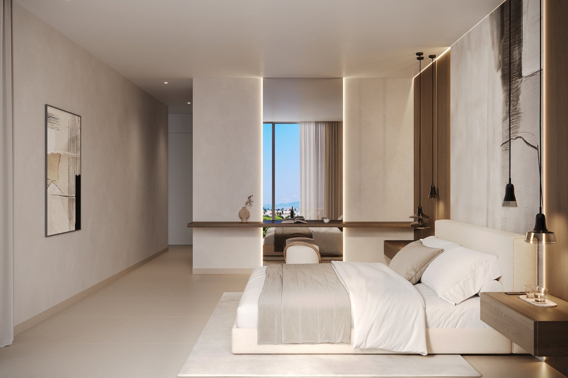 Nieuwbouw Woningen - Bungalow -
Marbella