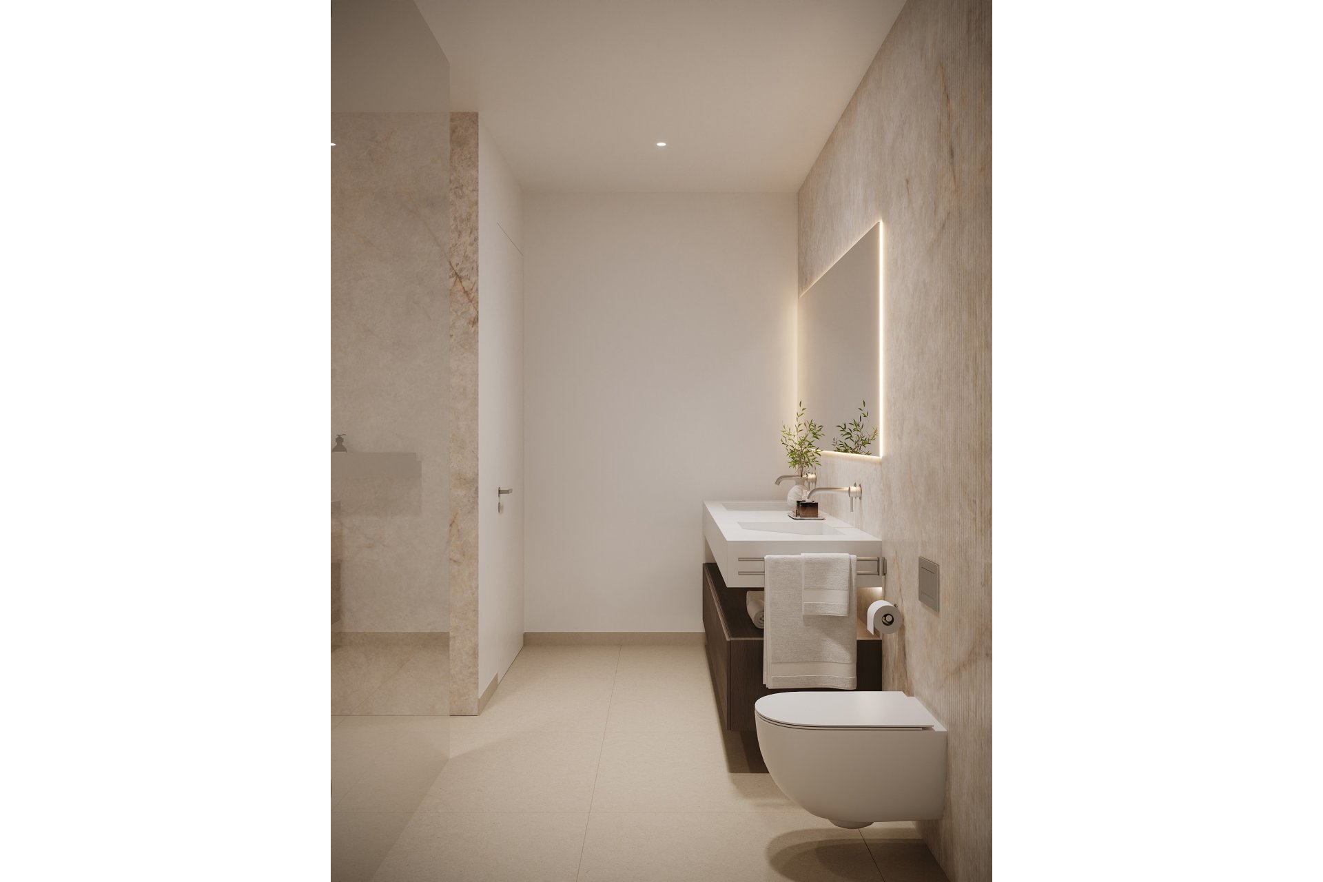 Nieuwbouw Woningen - Bungalow -
Marbella