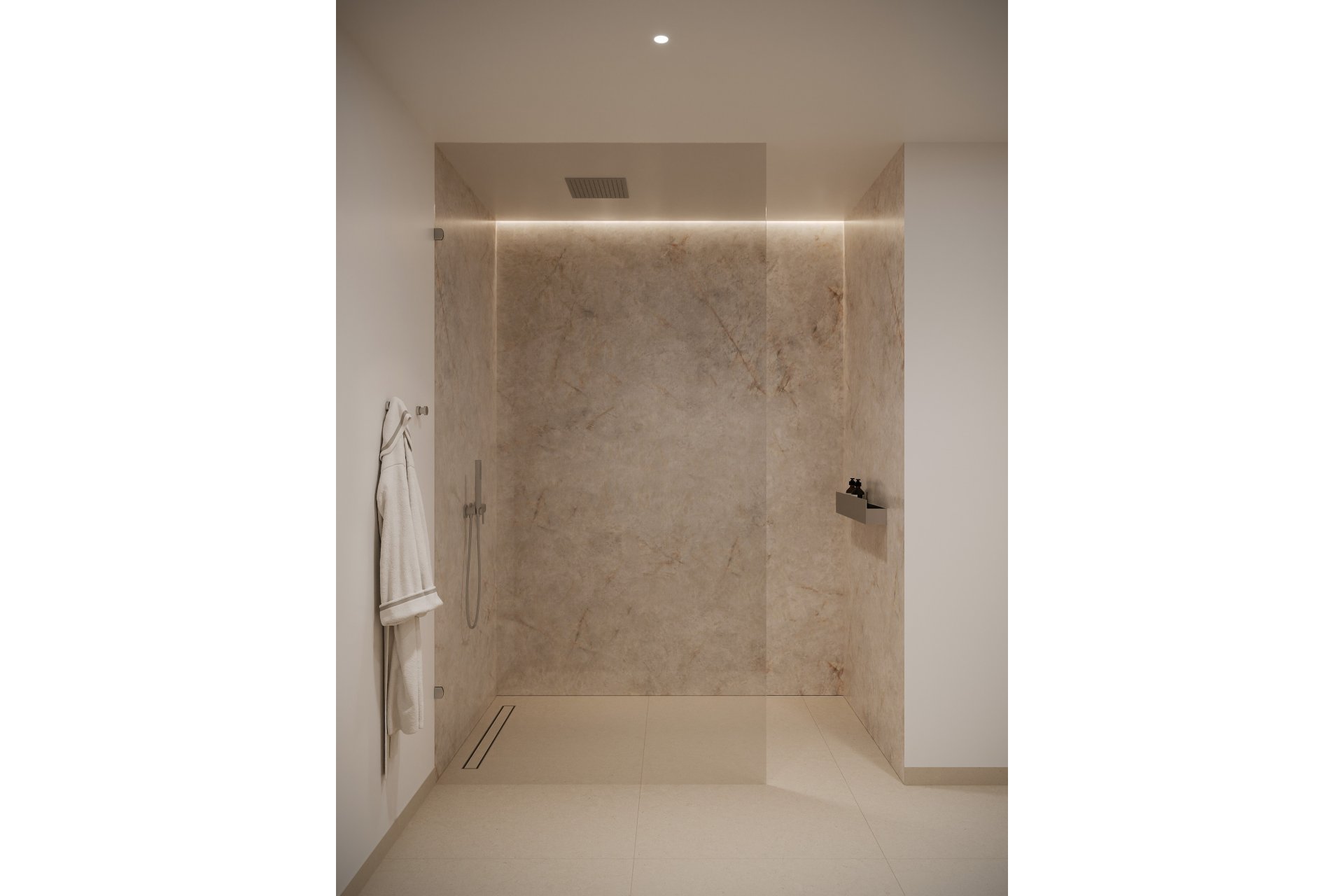 Nieuwbouw Woningen - Bungalow -
Marbella