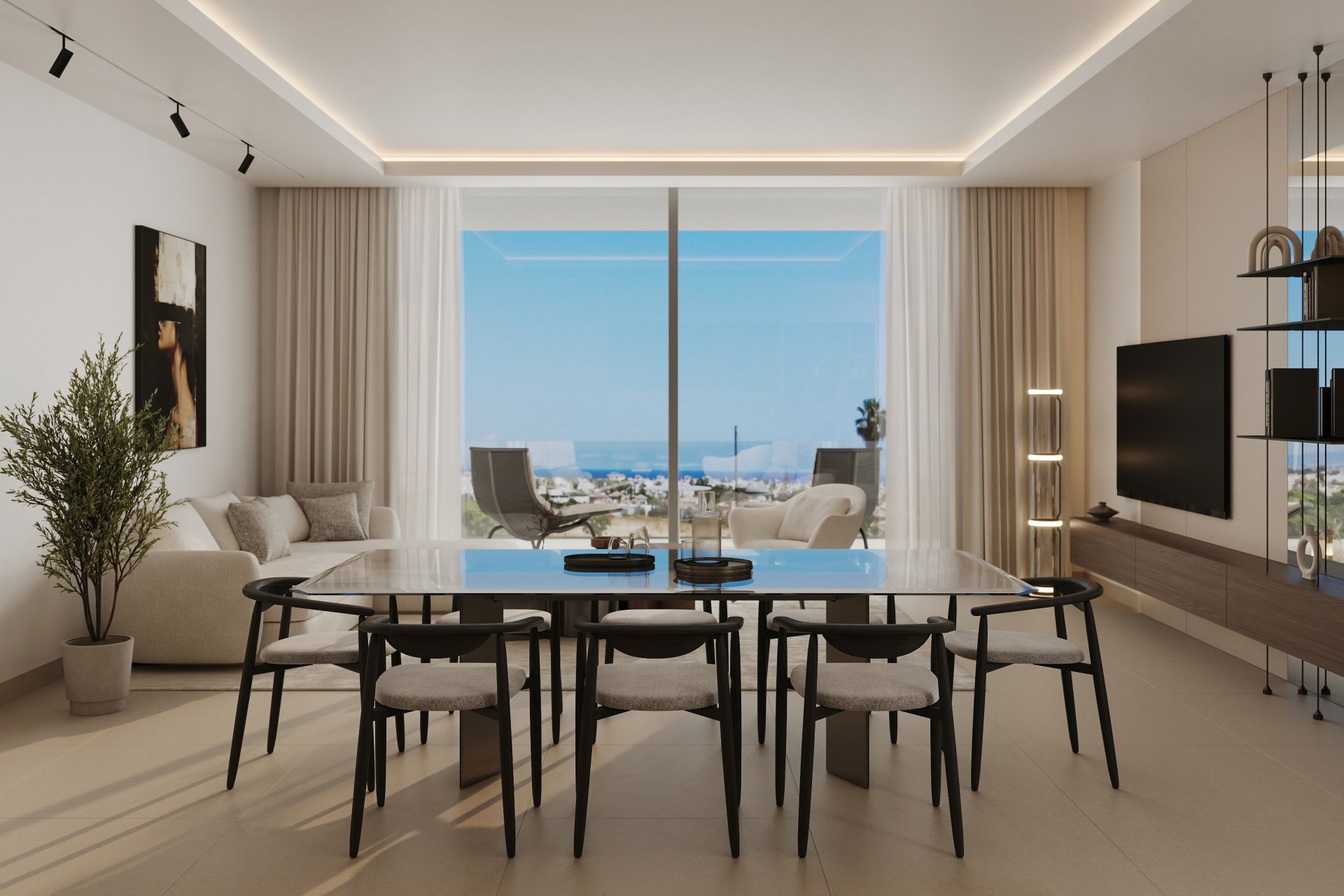 Nieuwbouw Woningen - Bungalow -
Marbella