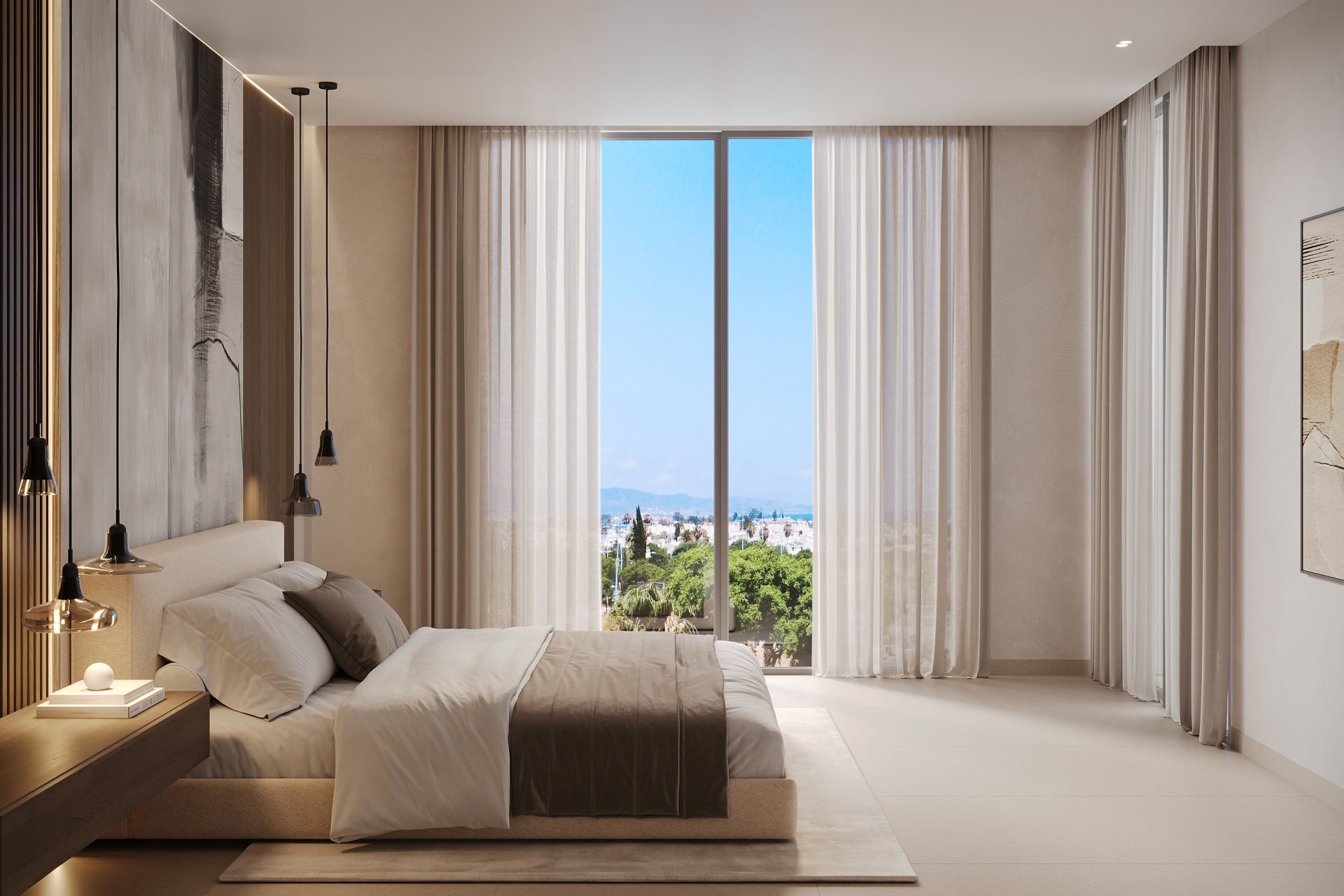 Nieuwbouw Woningen - Bungalow -
Marbella