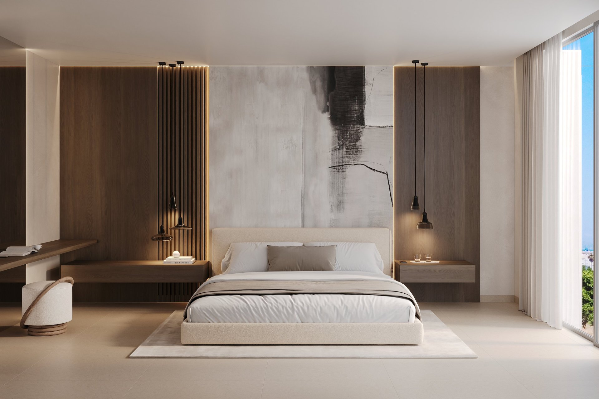 Nieuwbouw Woningen - Bungalow -
Marbella