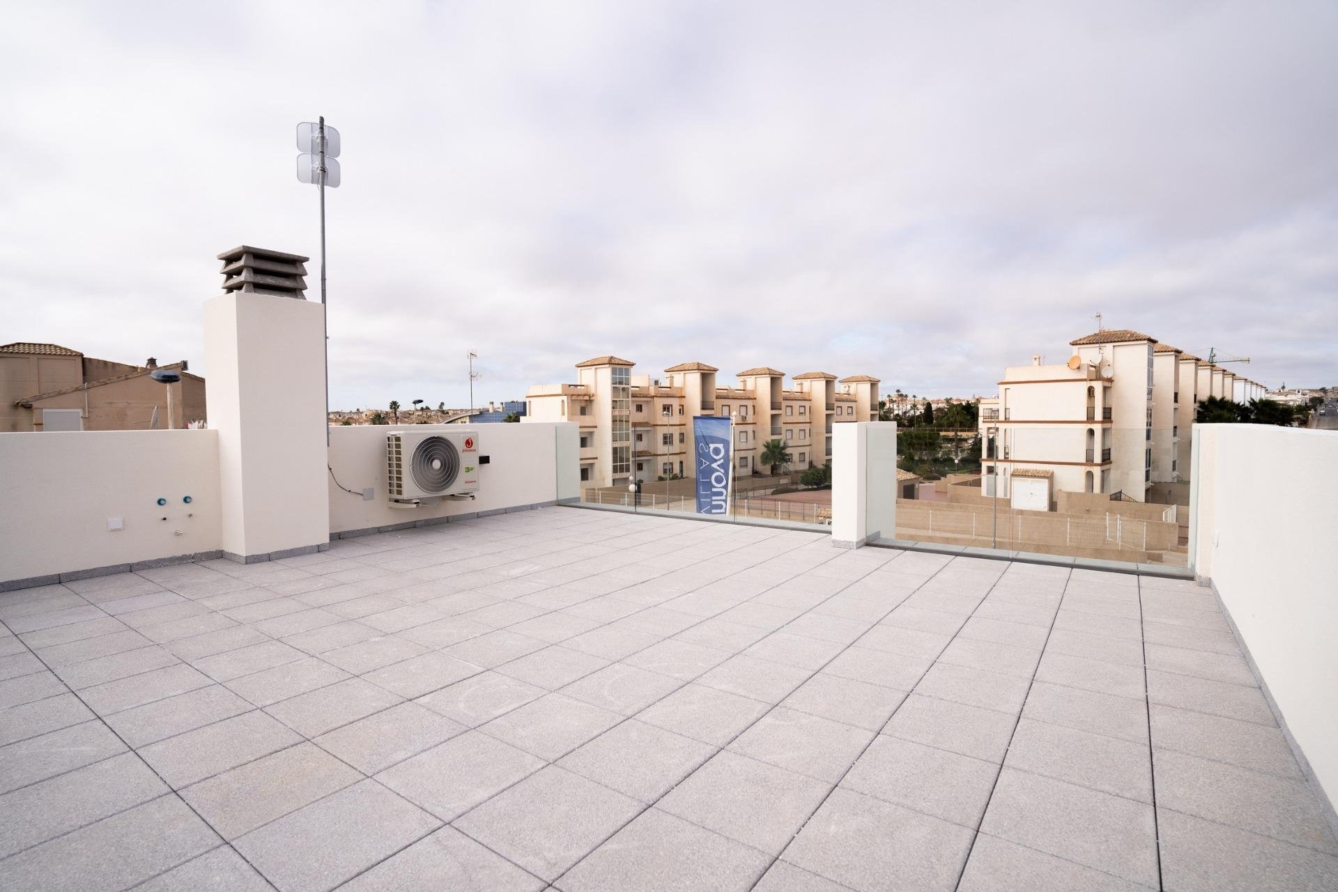 Nieuwbouw Woningen - Bungalow -
Orihuela Costa - PAU 26