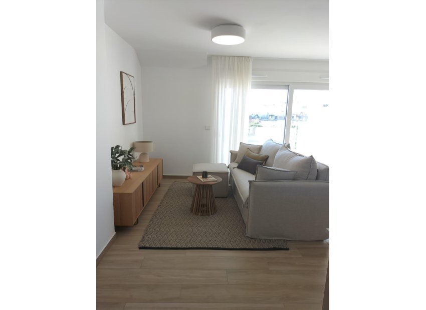 Nieuwbouw Woningen - Bungalow -
Orihuela - Vistabella Golf