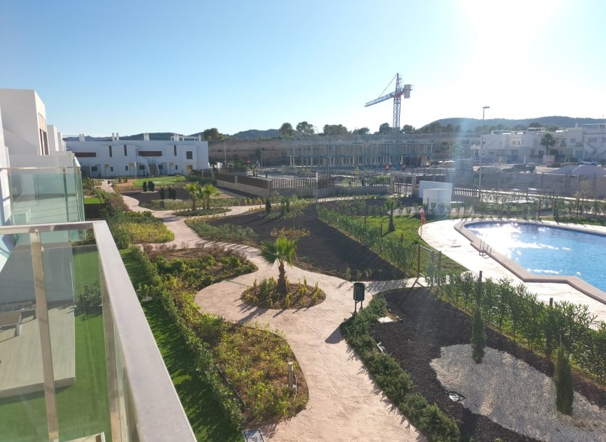 Nieuwbouw Woningen - Bungalow -
Orihuela
