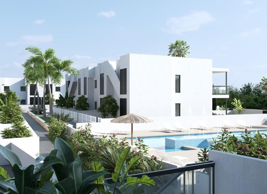 Nieuwbouw Woningen - Bungalow -
Pilar de la Horadada - La Torre De La Horadada