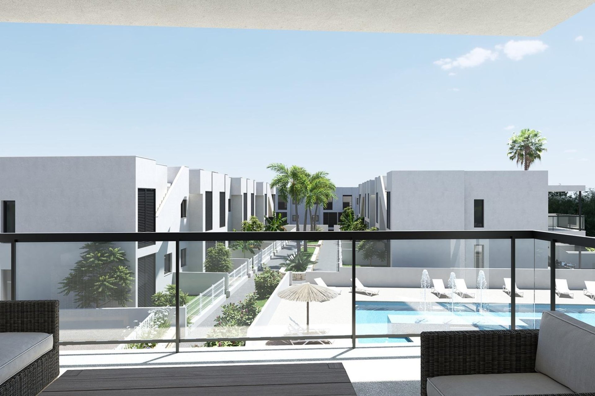 Nieuwbouw Woningen - Bungalow -
Pilar de la Horadada - La Torre De La Horadada