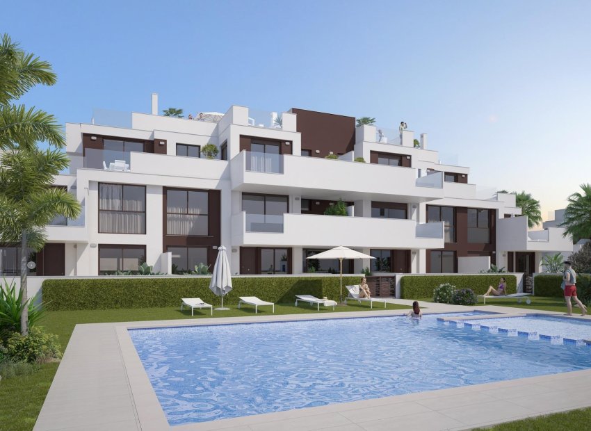 Nieuwbouw Woningen - Bungalow -
Pilar de la Horadada - Torre De La Horadada