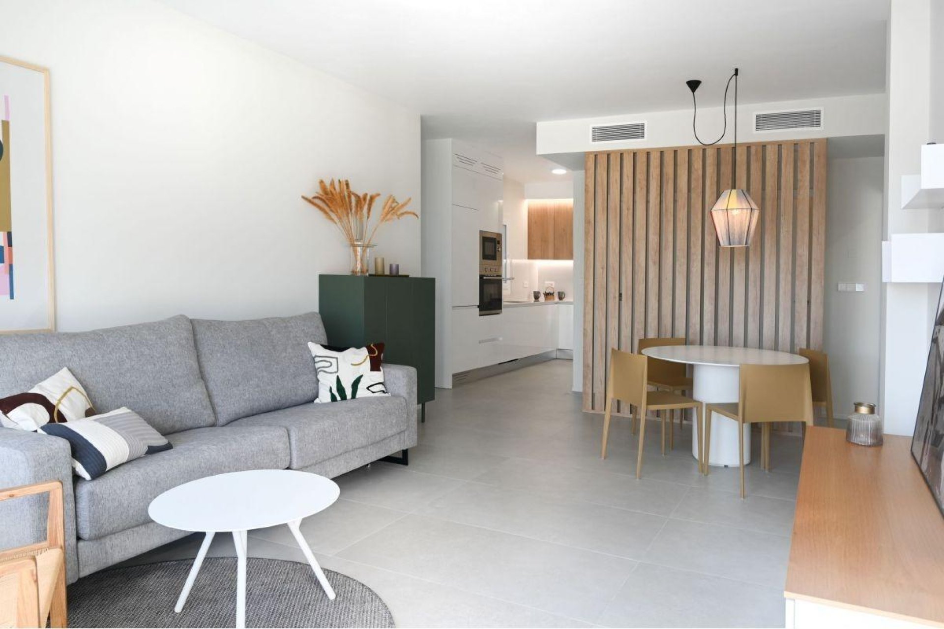 Nieuwbouw Woningen - Bungalow -
Pilar de la Horadada