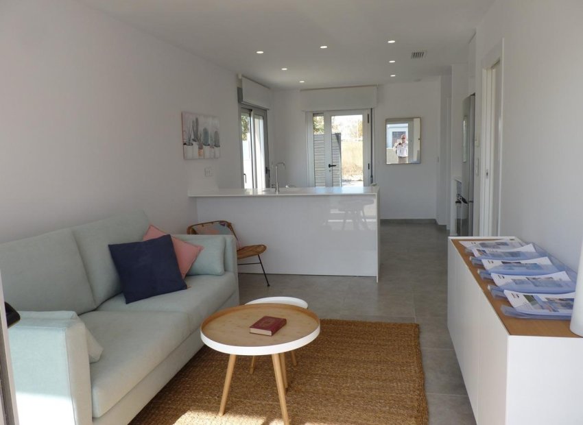 Nieuwbouw Woningen - Bungalow -
Pilar de la Horadada