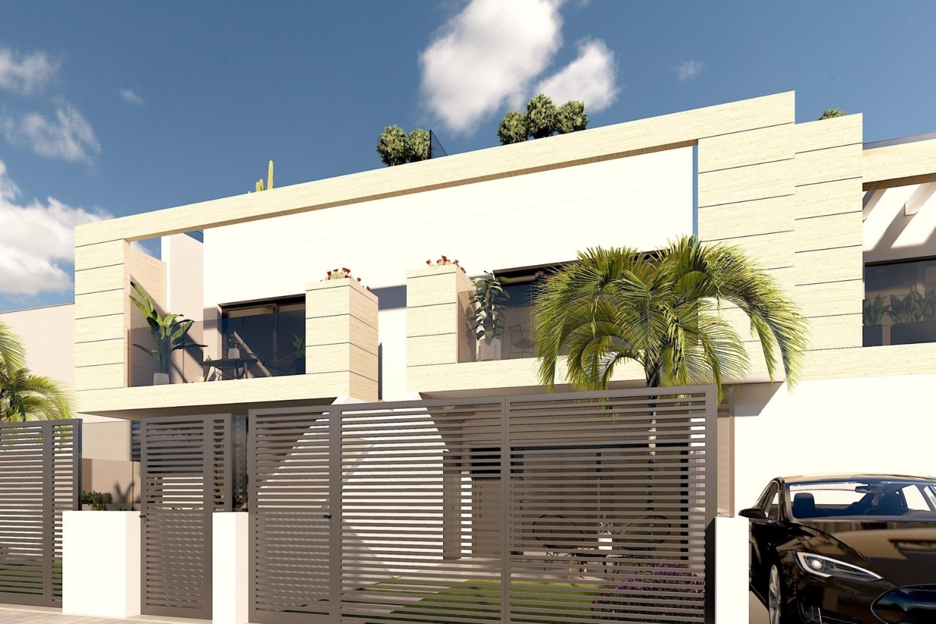 Nieuwbouw Woningen - Bungalow -
San Pedro del Pinatar - Lo Pagan