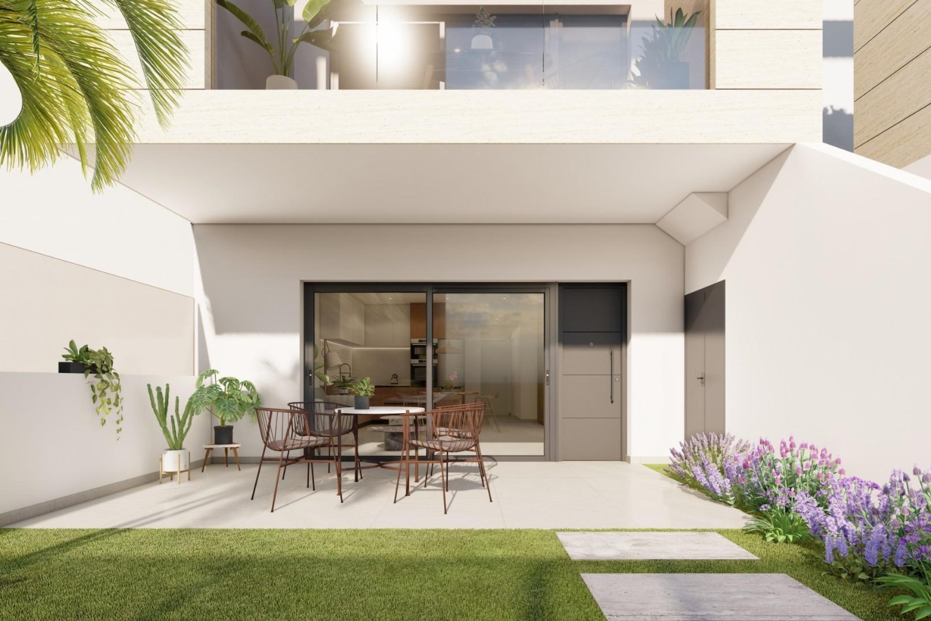 Nieuwbouw Woningen - Bungalow -
San Pedro del Pinatar - Lo Pagan