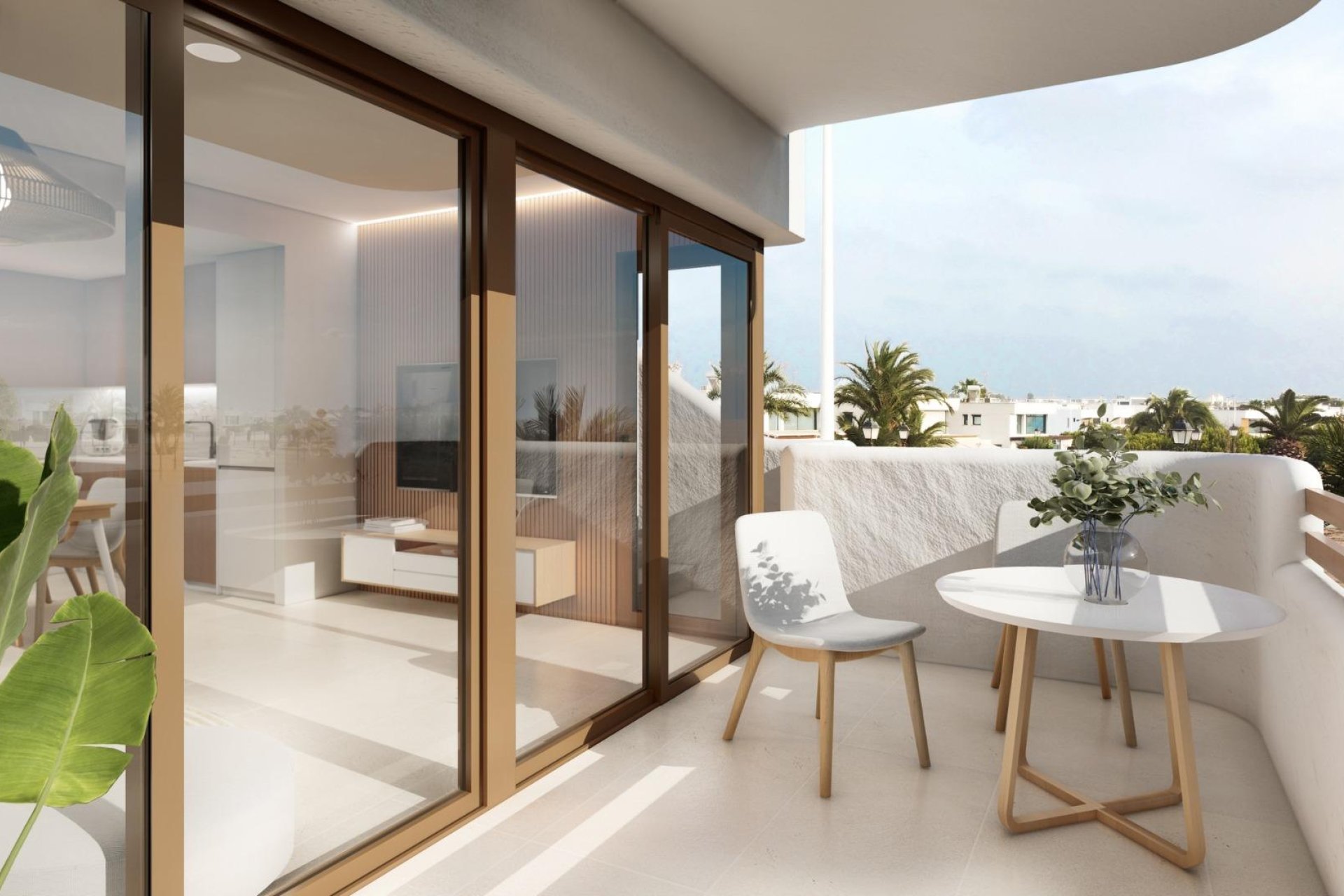 Nieuwbouw Woningen - Bungalow -
San Pedro del Pinatar - Los Cuarteros