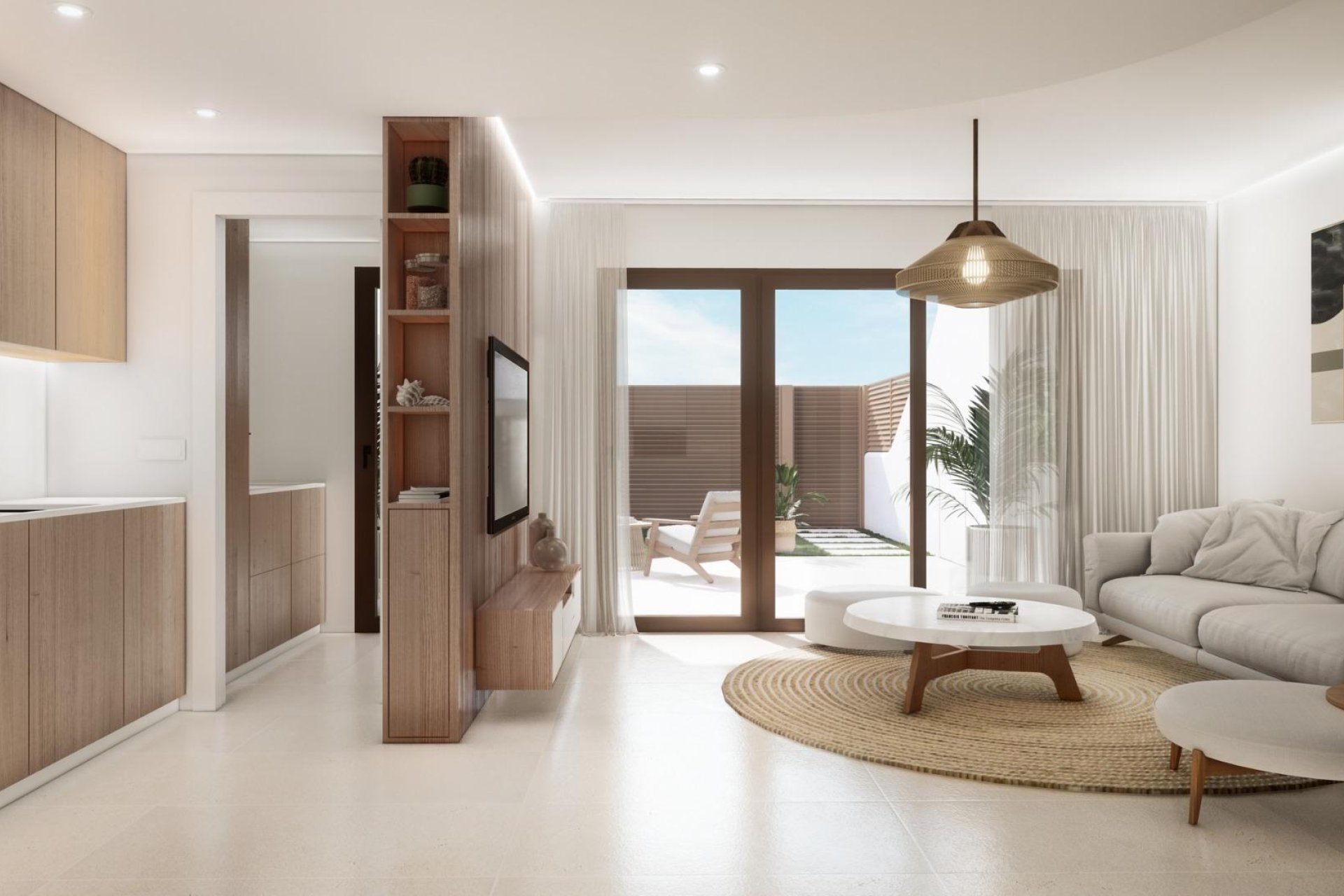 Nieuwbouw Woningen - Bungalow -
San Pedro del Pinatar - Los Cuarteros