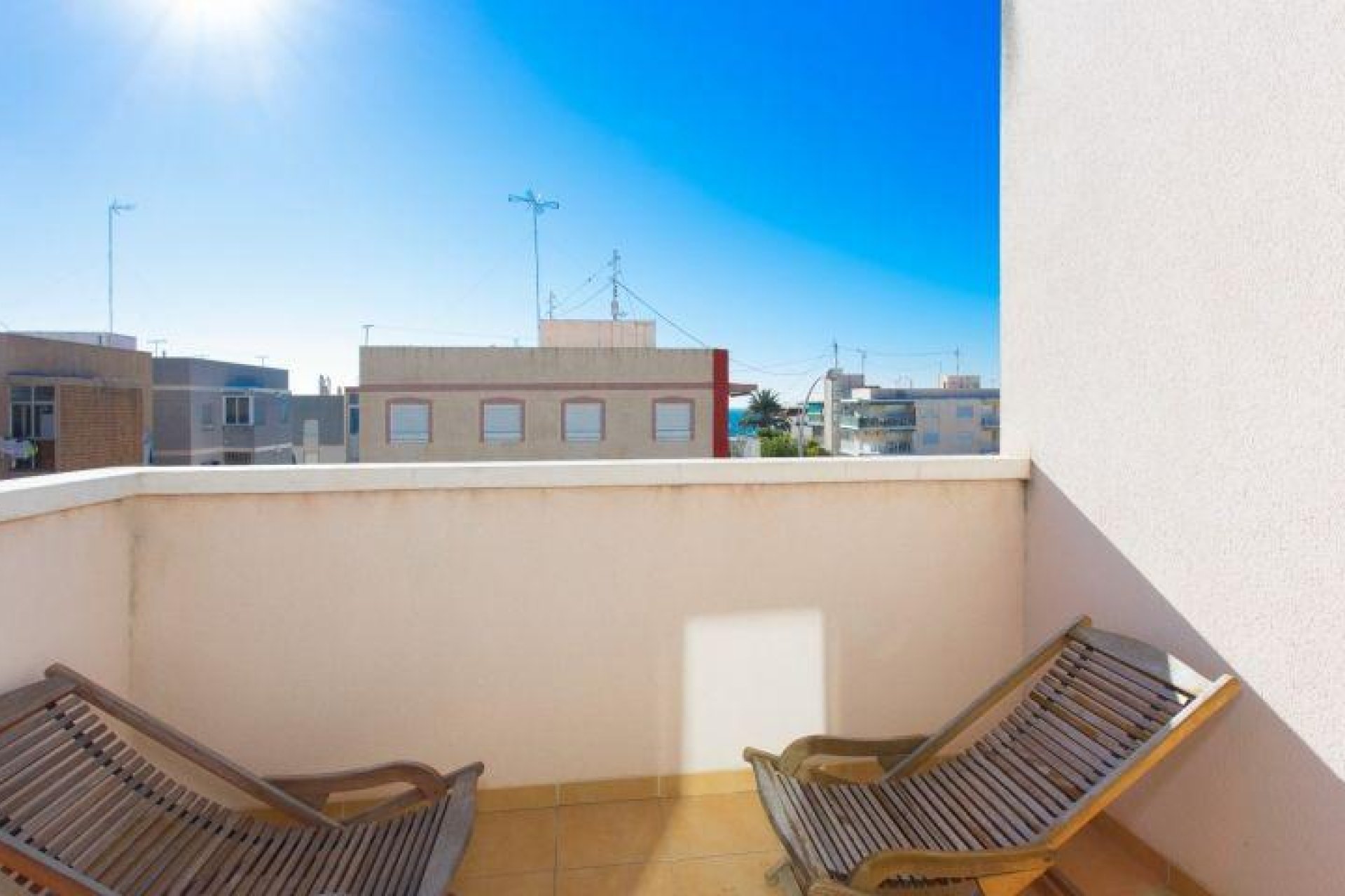 Nieuwbouw Woningen - Bungalow -
Santa Pola - Centro