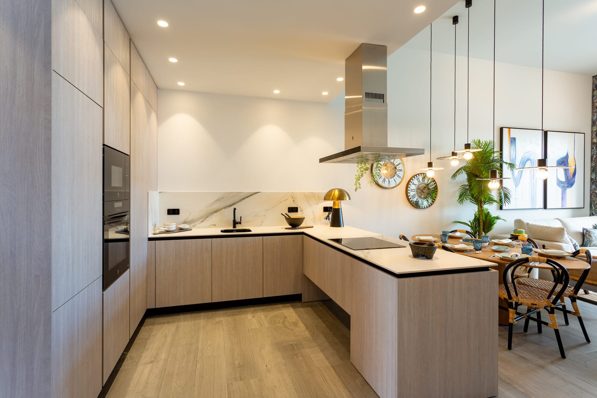 Nieuwbouw Woningen - Bungalow -Solarium -
Algorfa - La Finca Golf