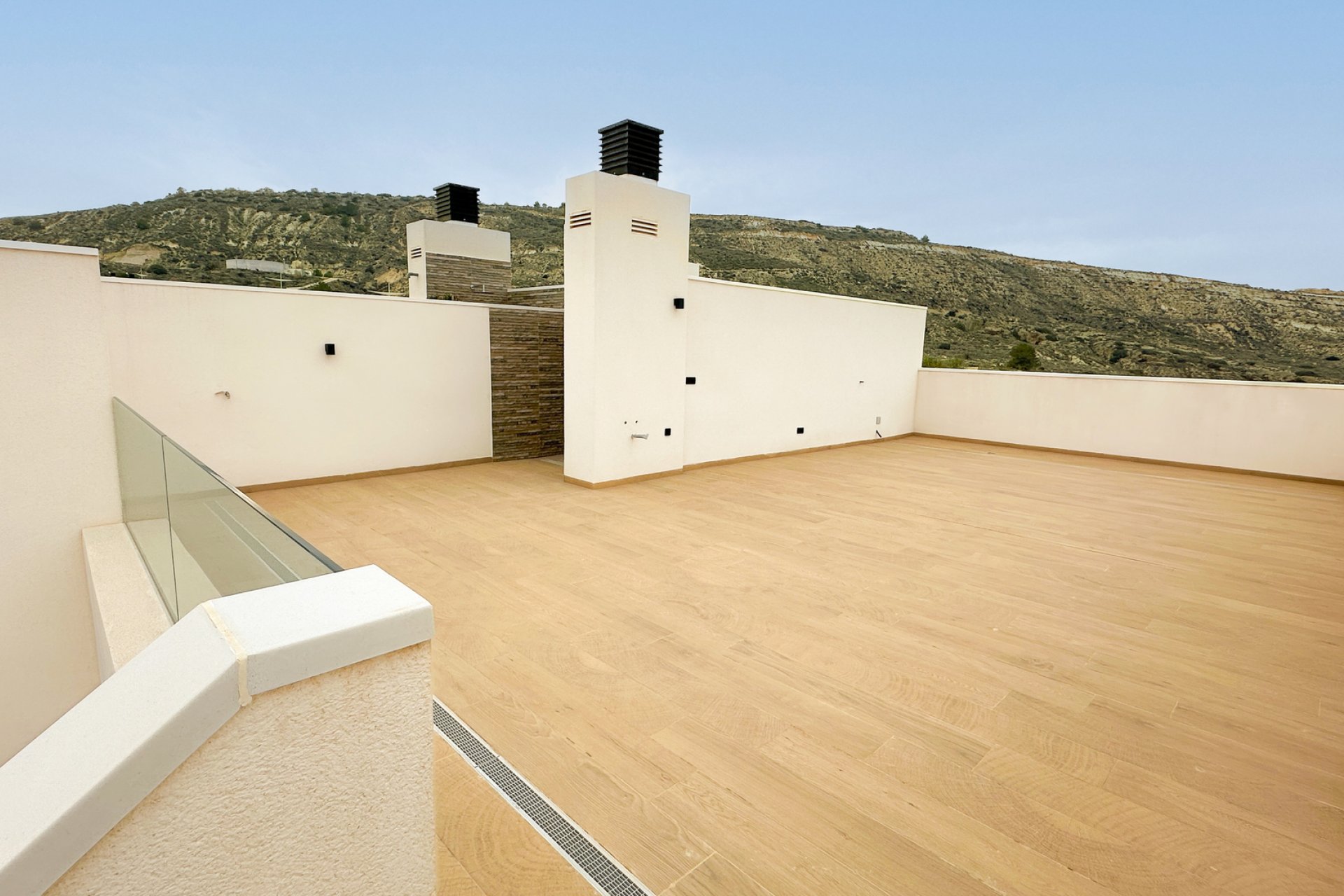 Nieuwbouw Woningen - Bungalow -Solarium -
Algorfa - La Finca Golf