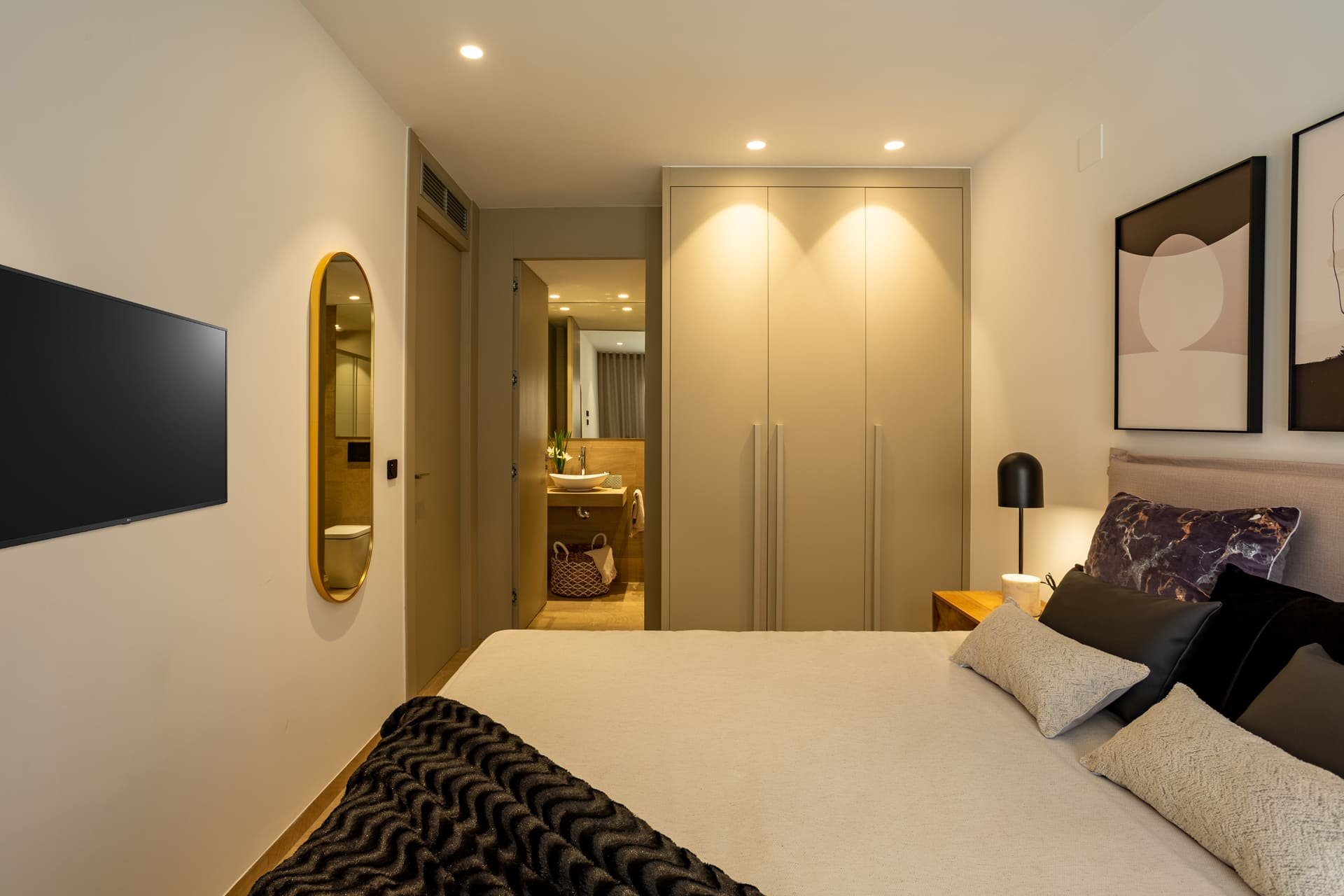 Nieuwbouw Woningen - Bungalow -Solarium -
Algorfa - La Finca Golf