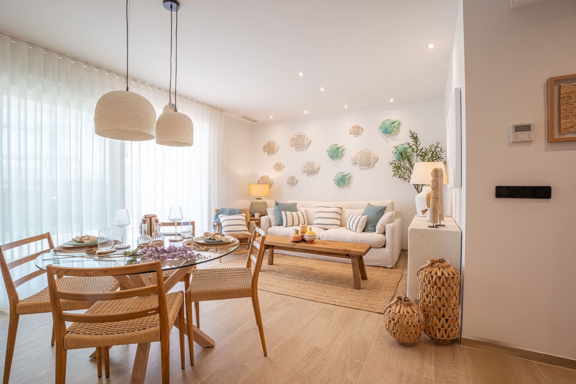 Nieuwbouw Woningen - Bungalow -Solarium -
Algorfa - La Finca Golf
